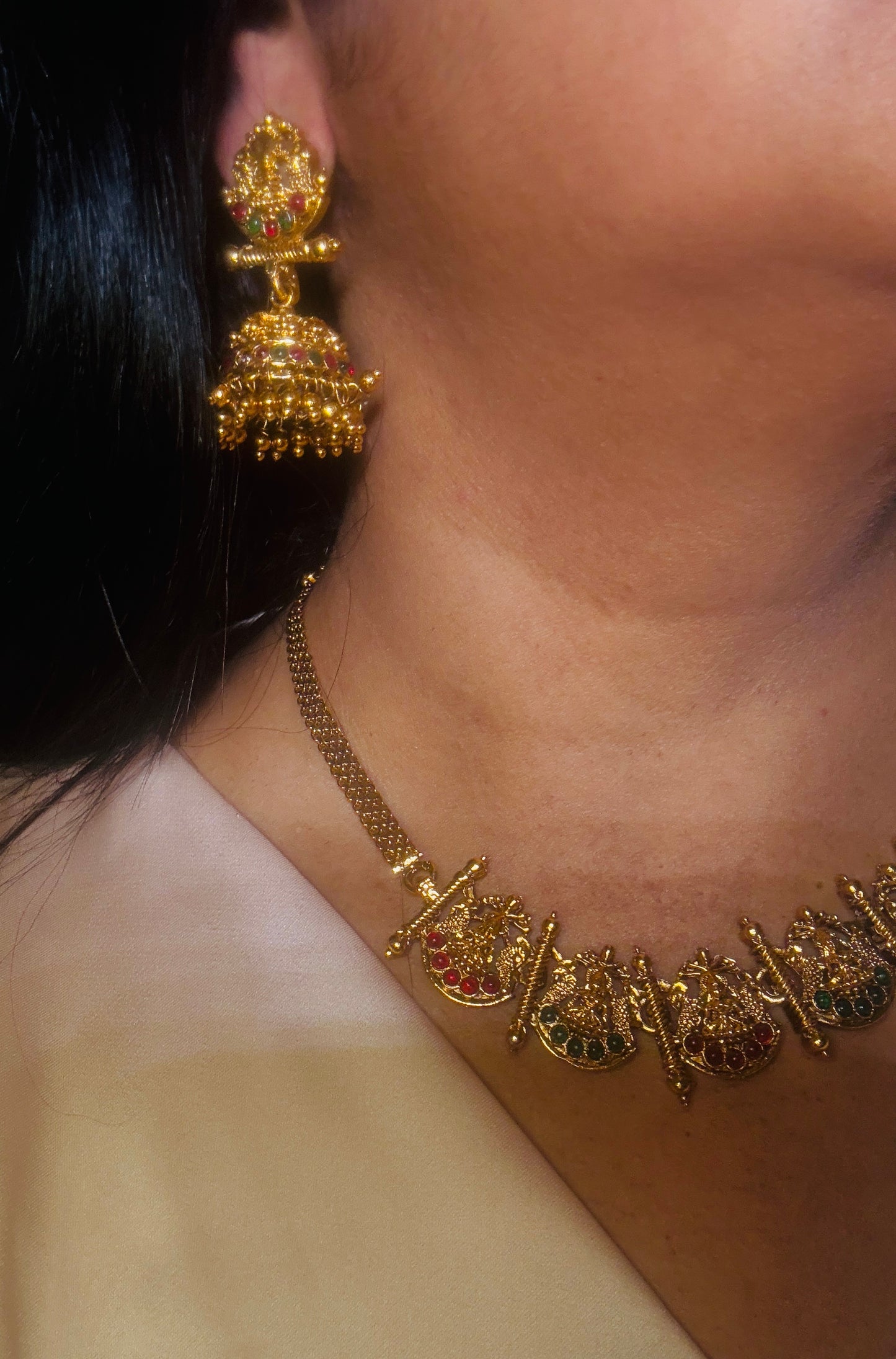 Vasudha- Traditional Lakshmi