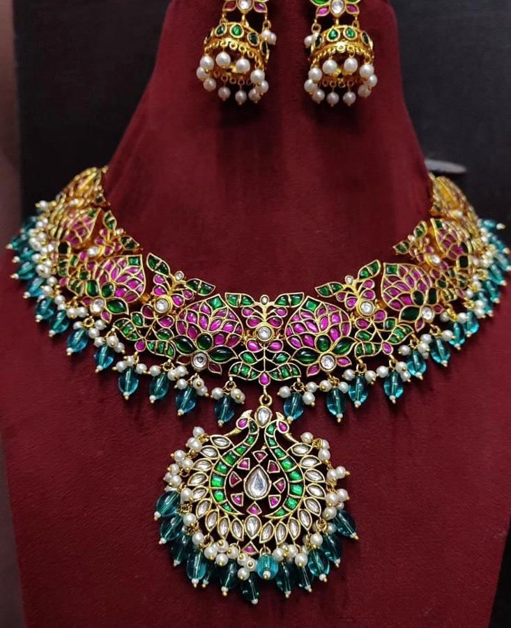 Shehzadi- Real Jadau kundan