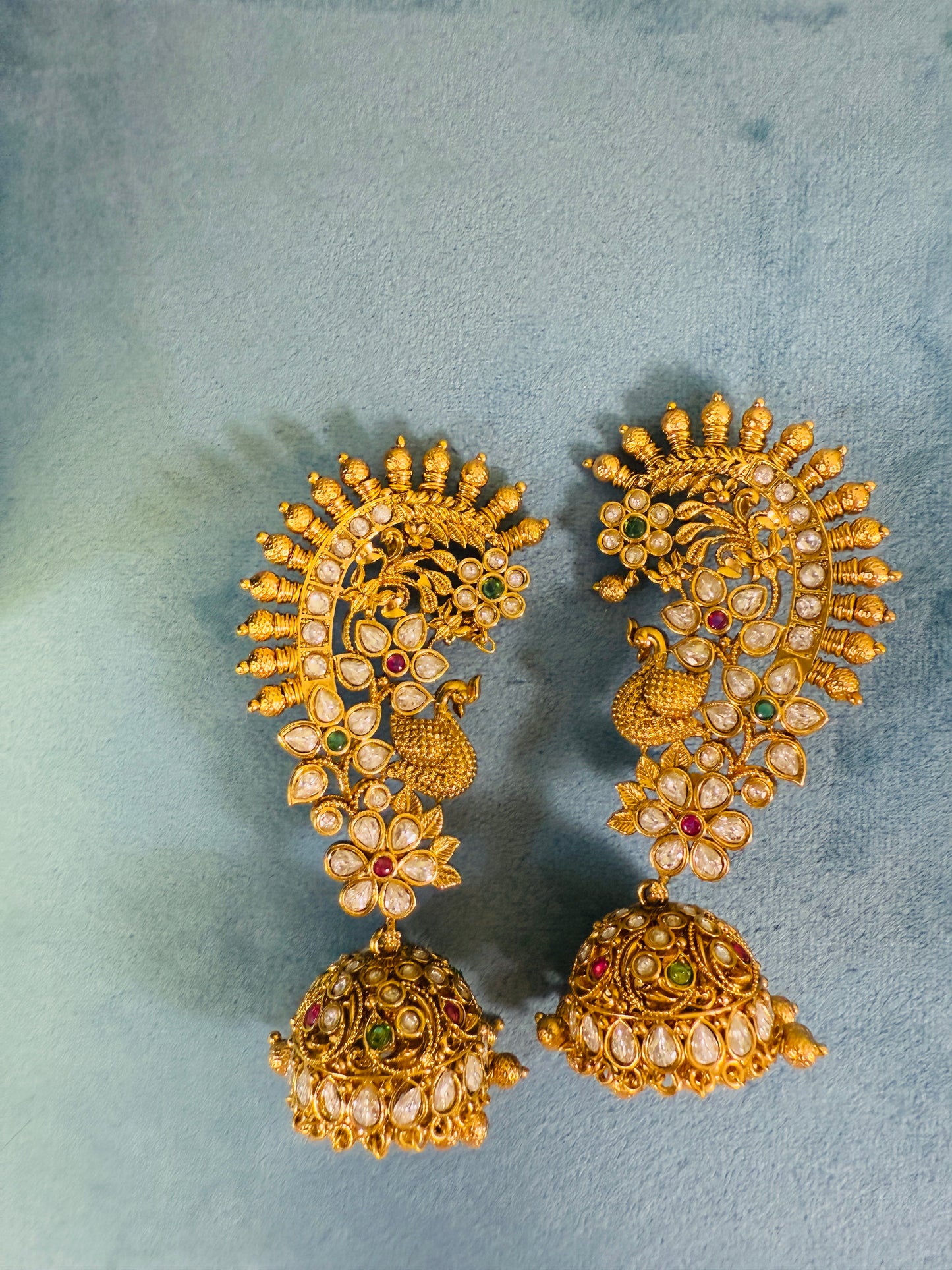 Pushp- Full earcuffs