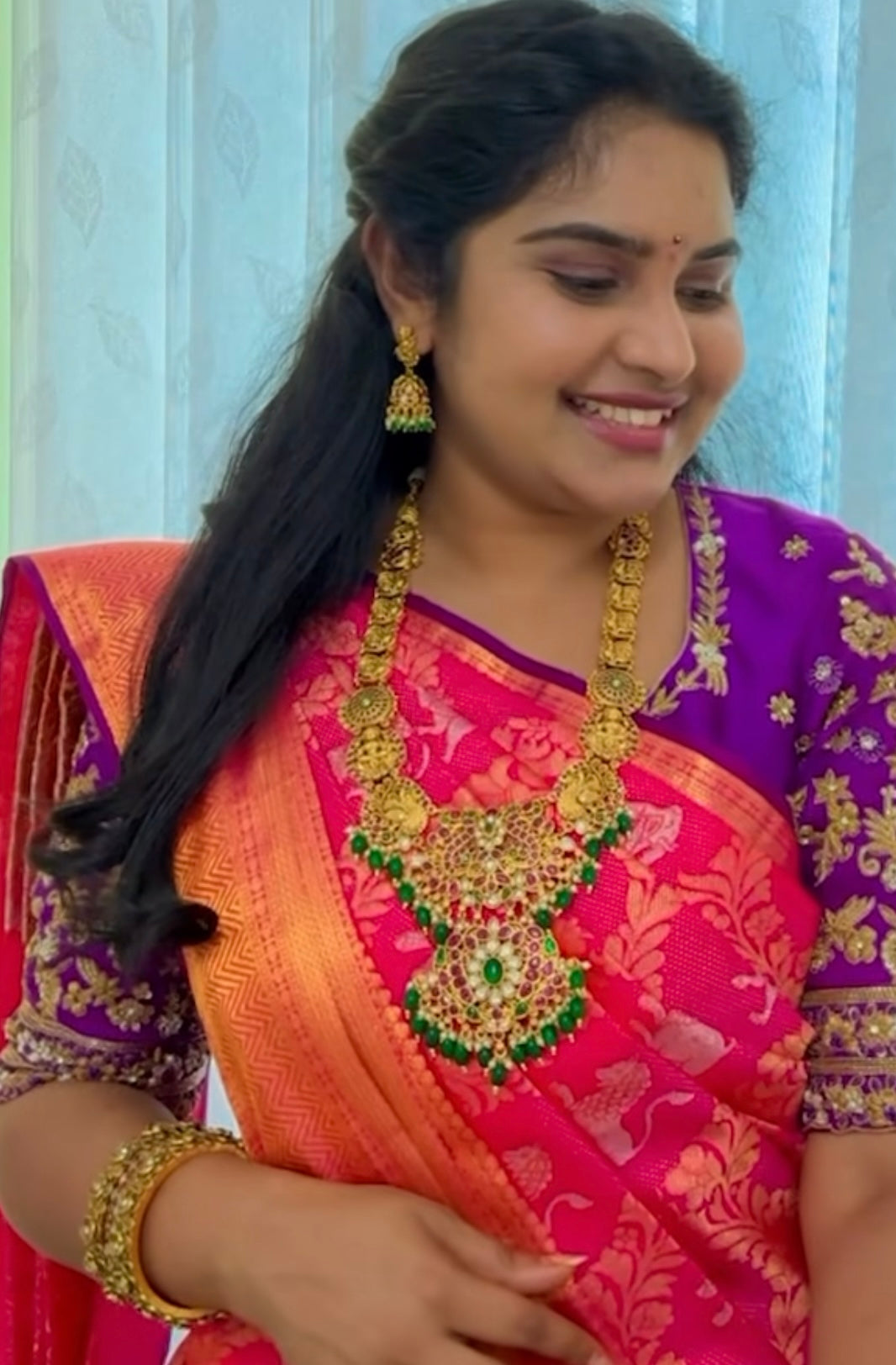 Hansini- Jadau kundan Copy
