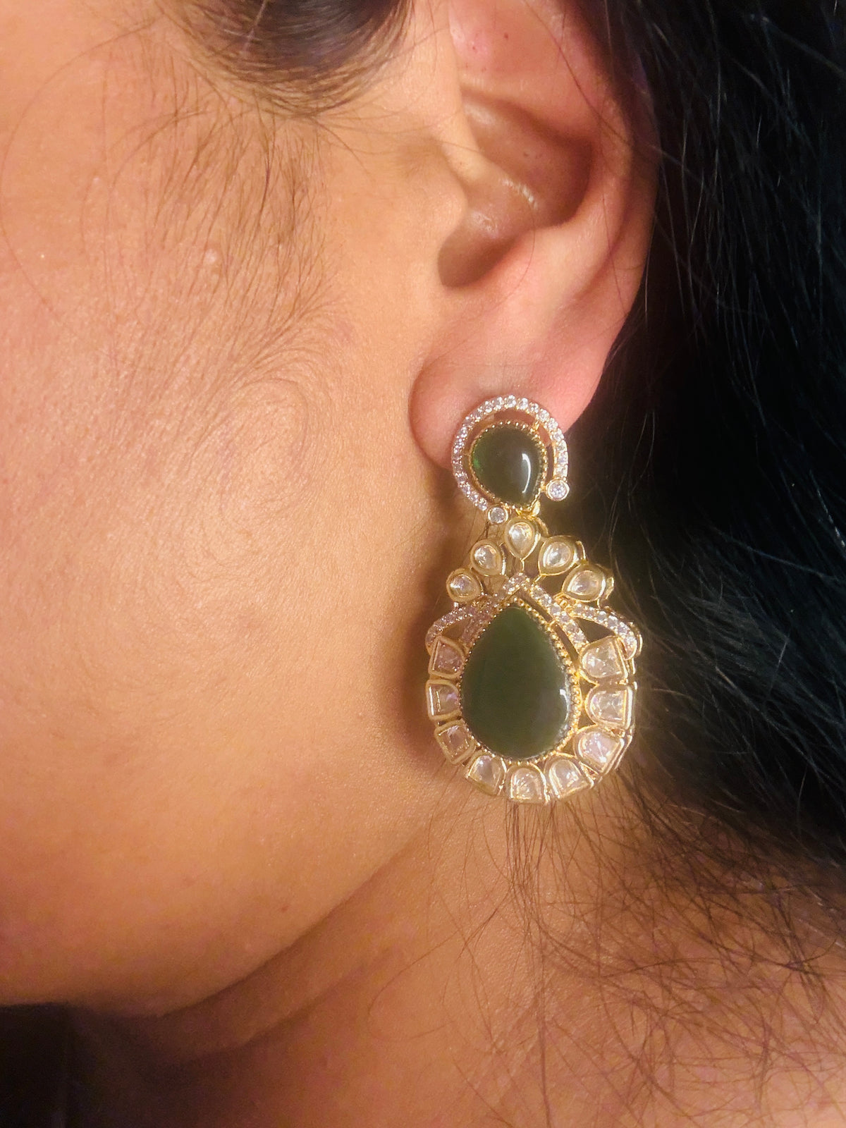 A03 Modern sleek AD danglers