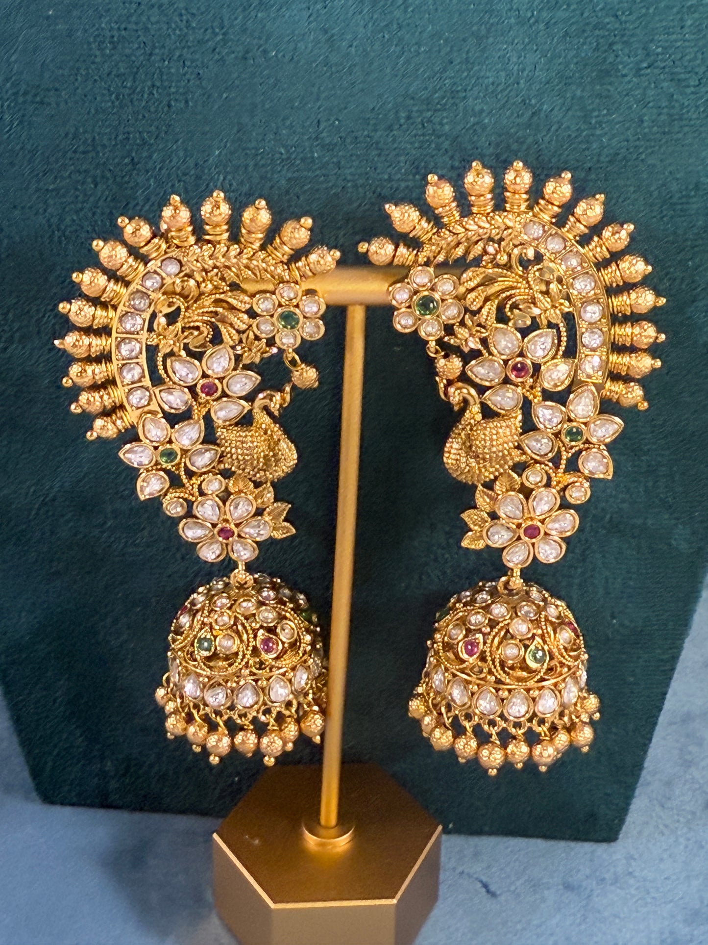 Pushp- Full earcuffs