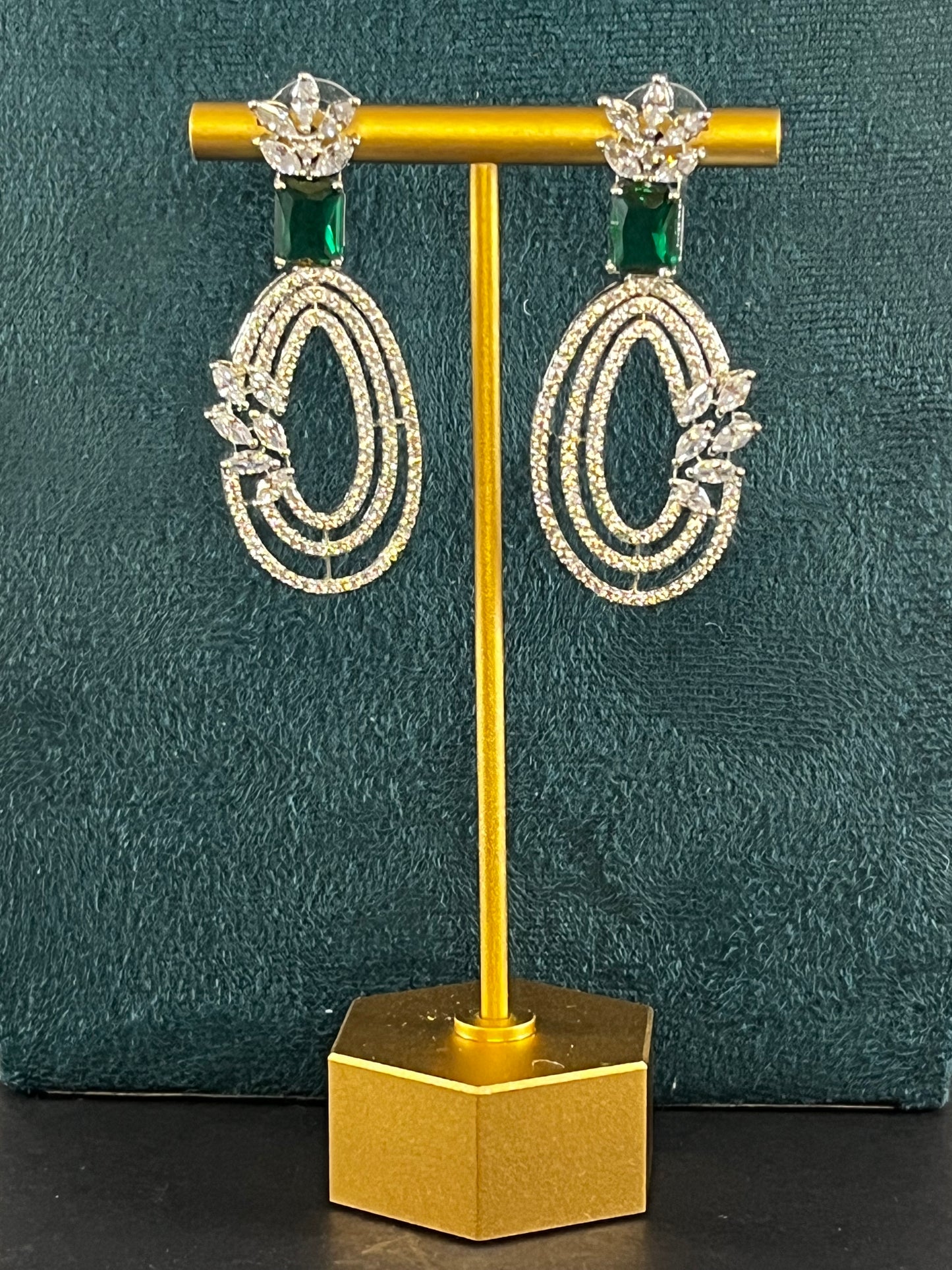 A03 Modern sleek AD danglers
