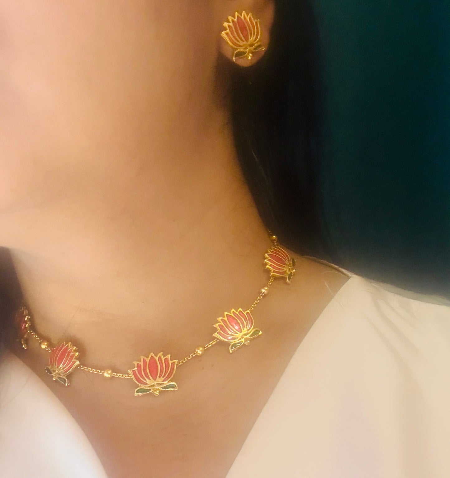 Padma- Lotus Delicate