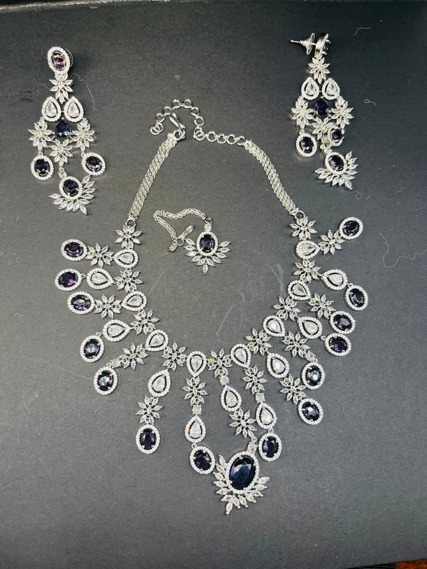 Arushi- Heavy AD set