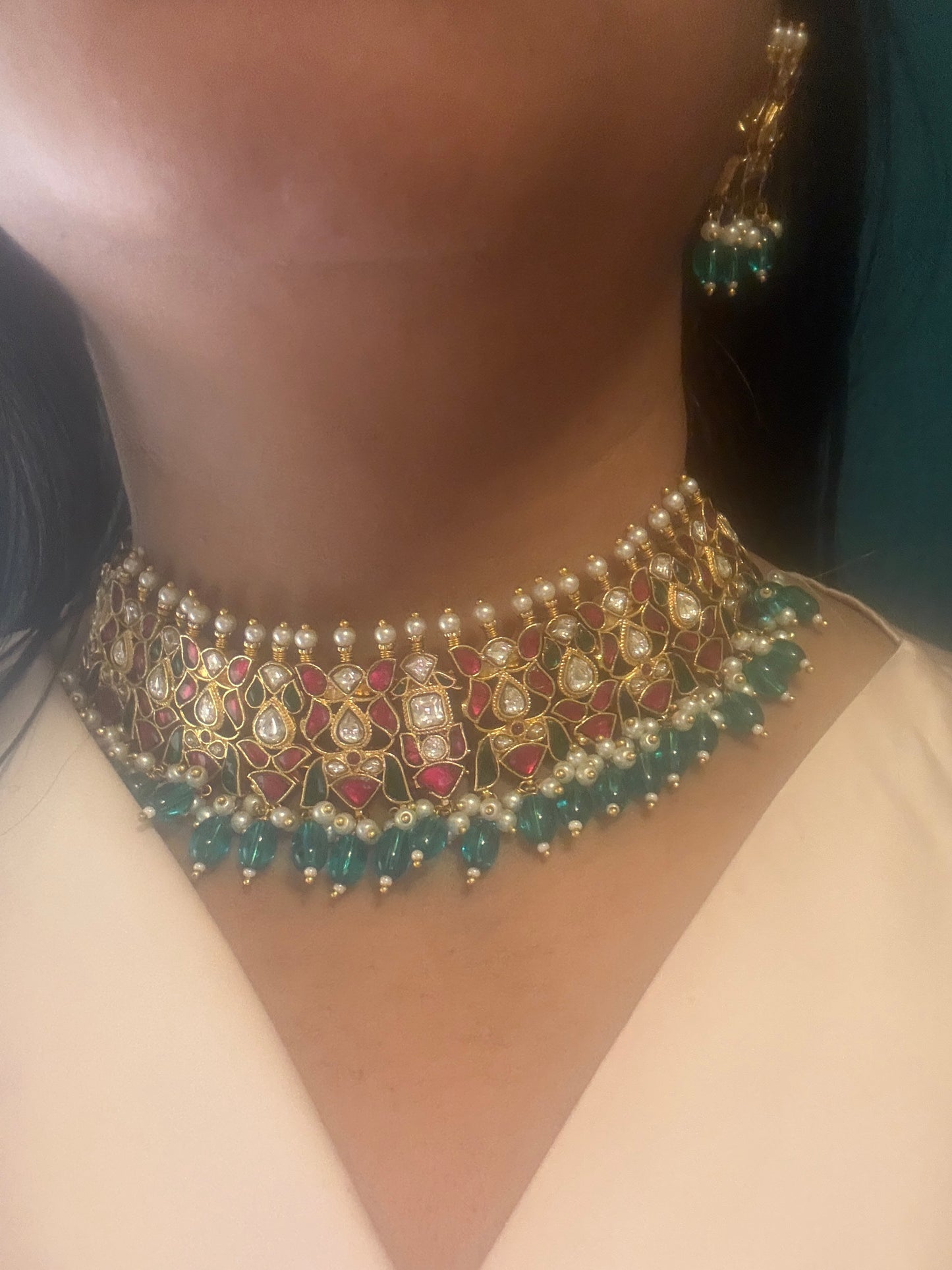 Kusum- Jadau Kundan