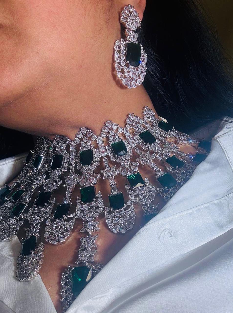 Aabha 003- Kiara Advani bridal set