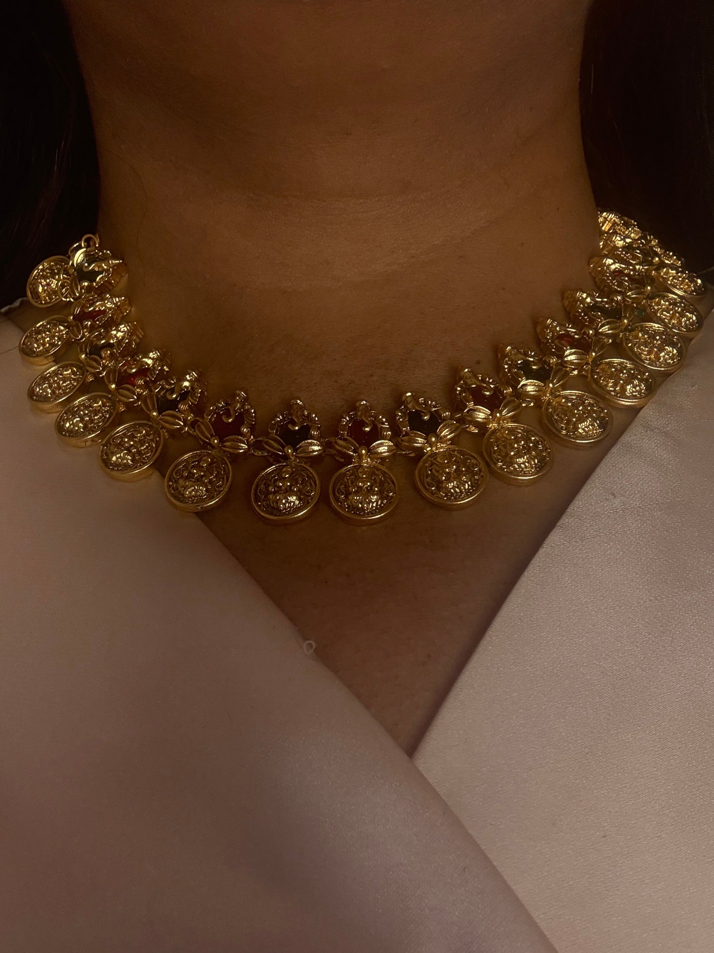 Ganesha - Lakshmi kasu