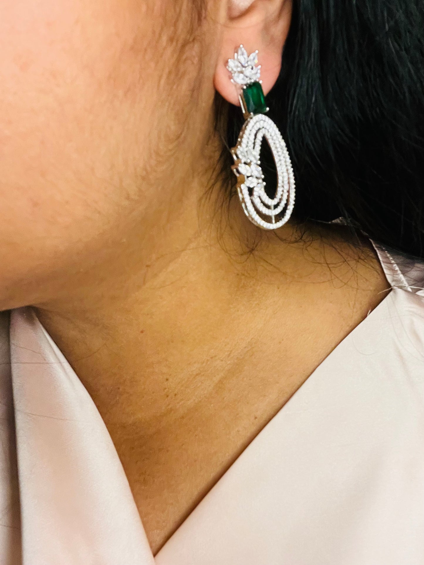 A03 Modern sleek AD danglers