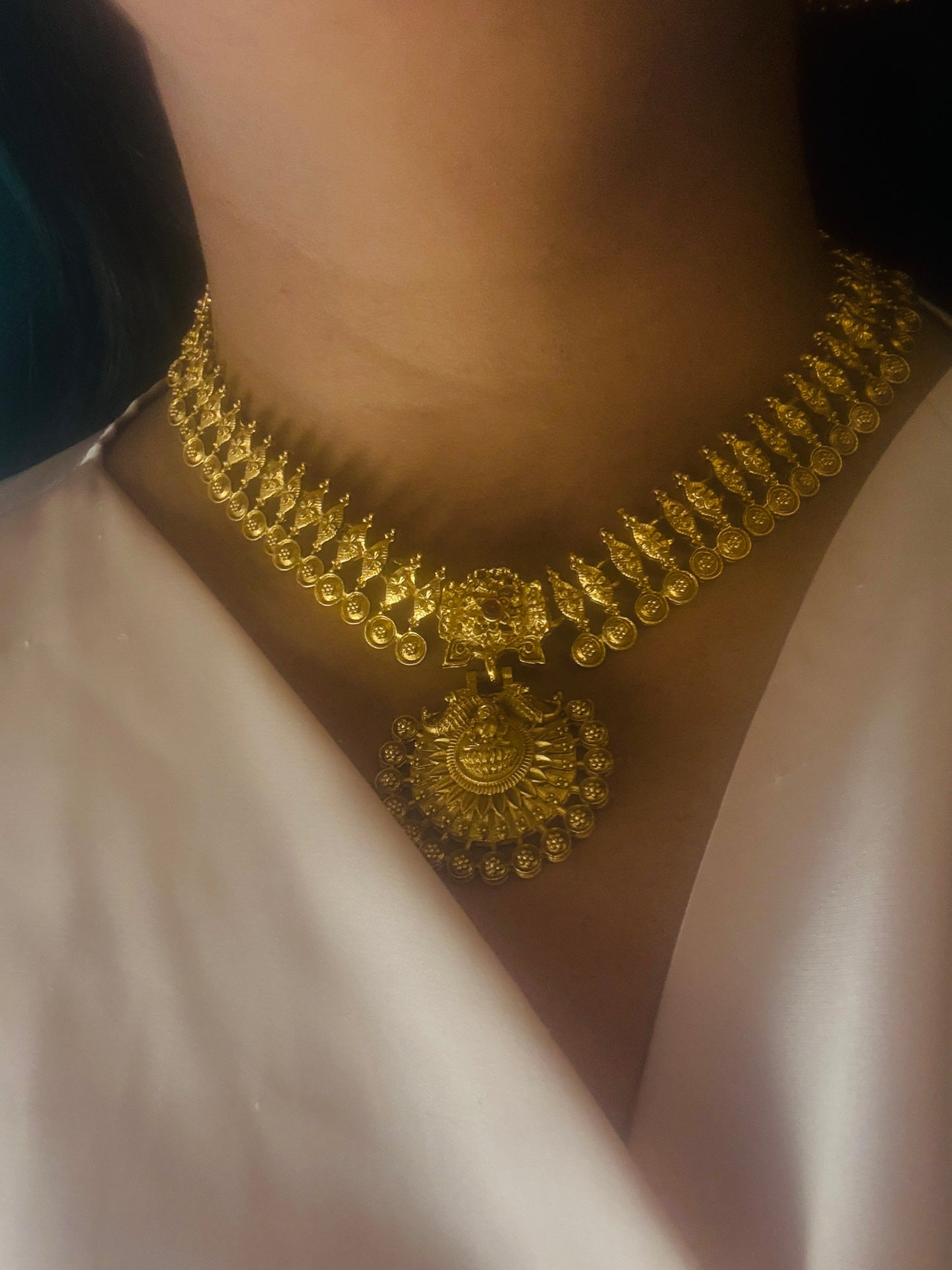 Lakshmi- mini coins