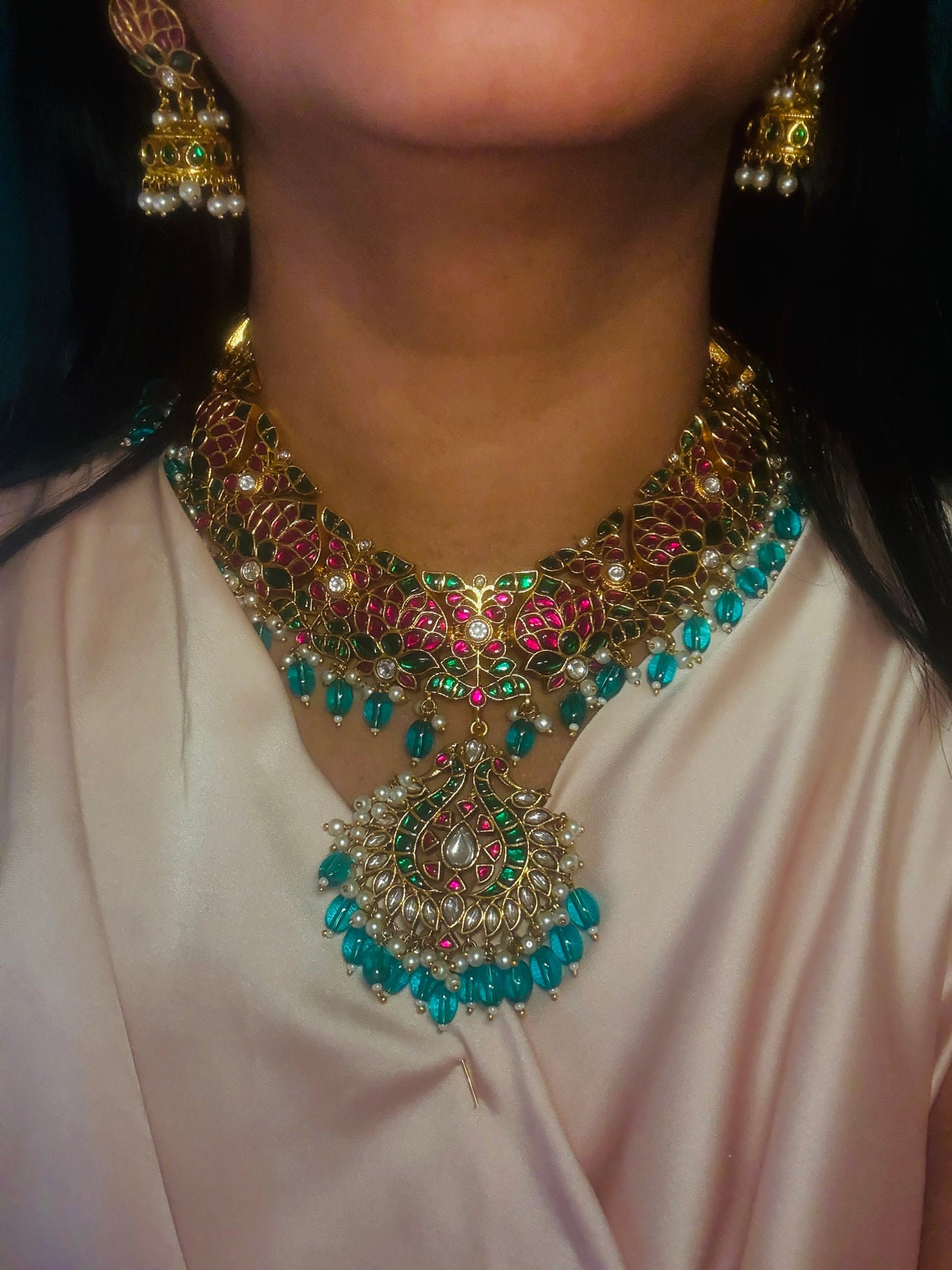 Shehzadi- Real Jadau kundan