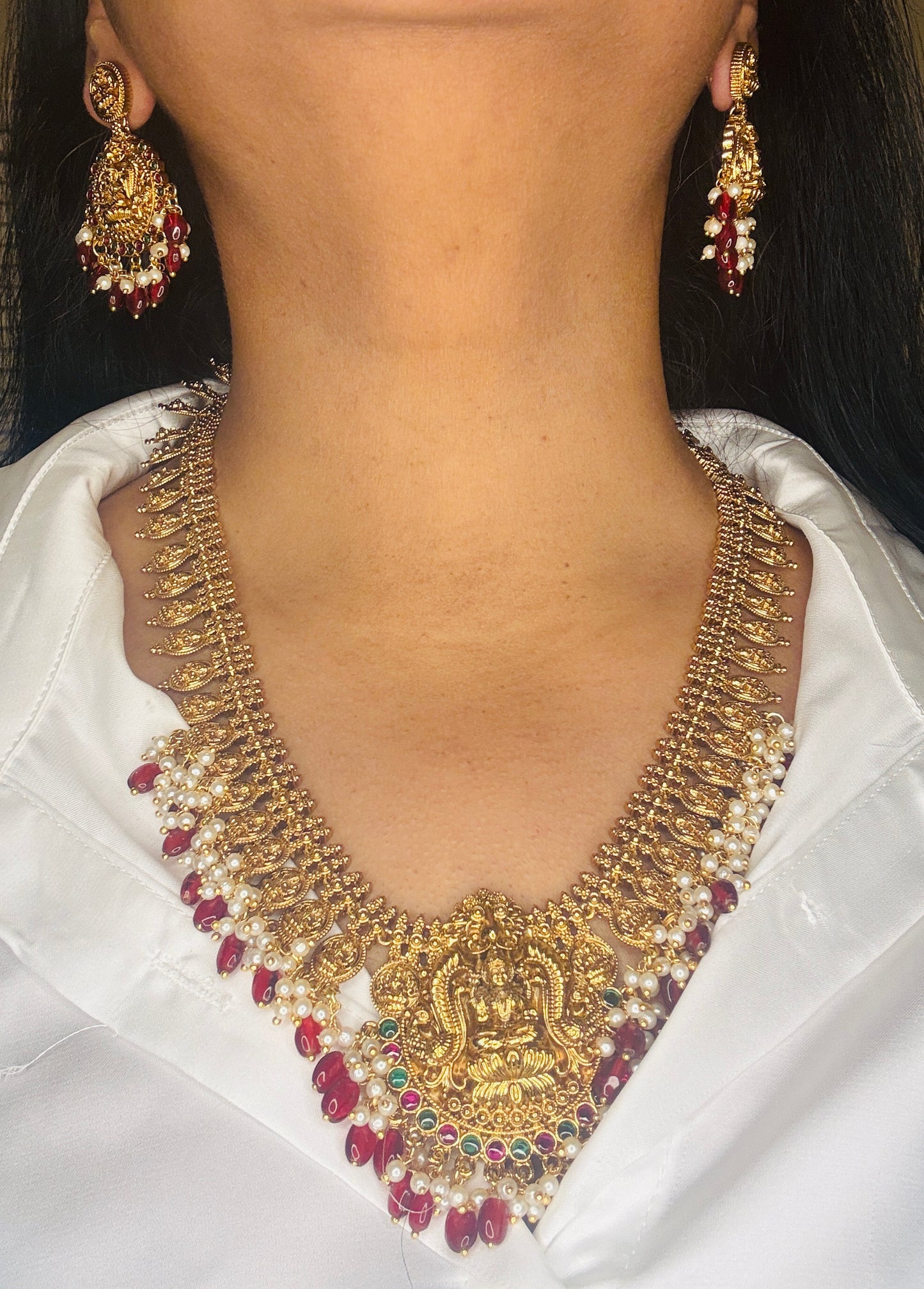Aa015 Lakshmi Devi ginni design