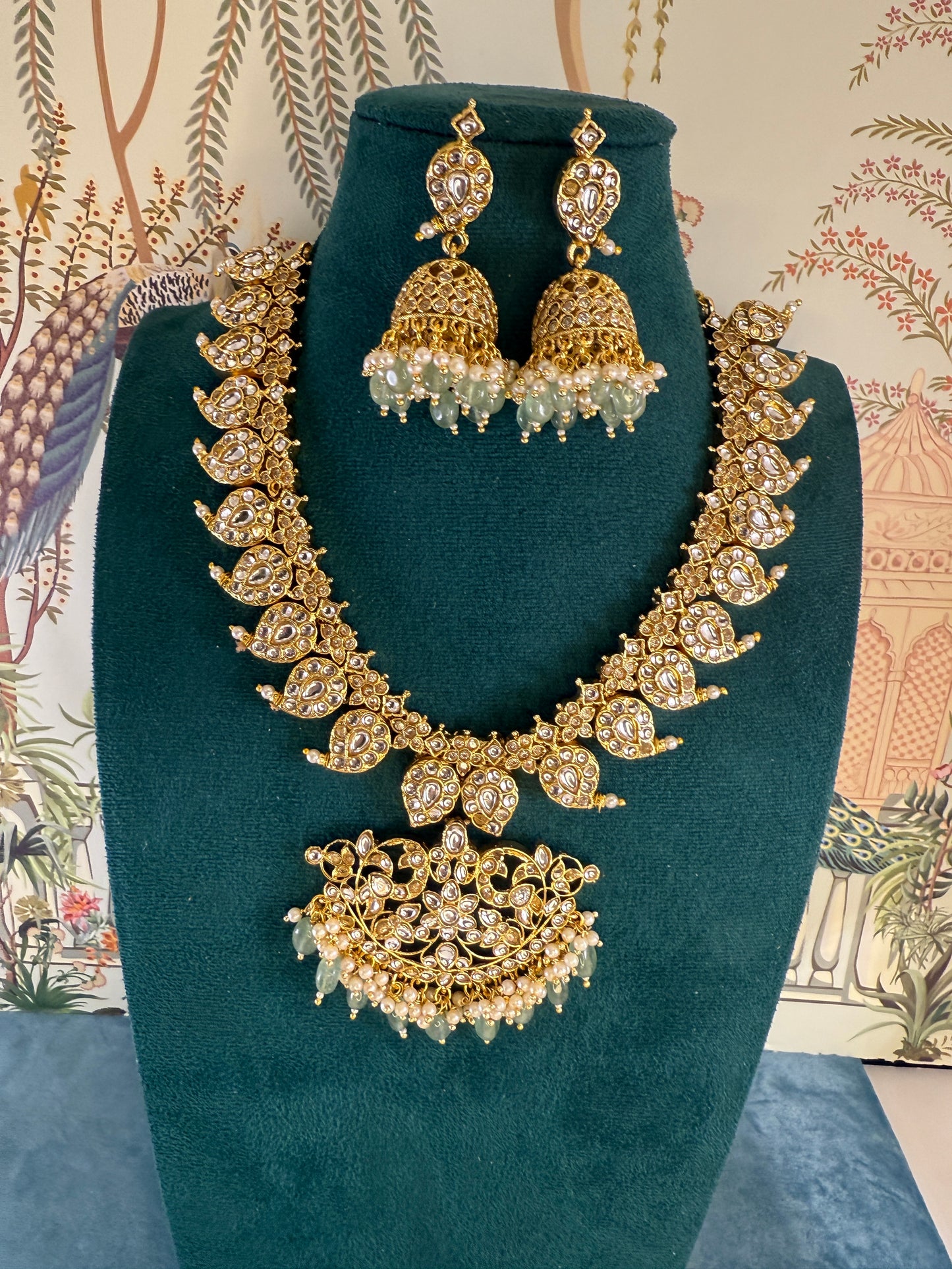 Aamra- Mango necklace