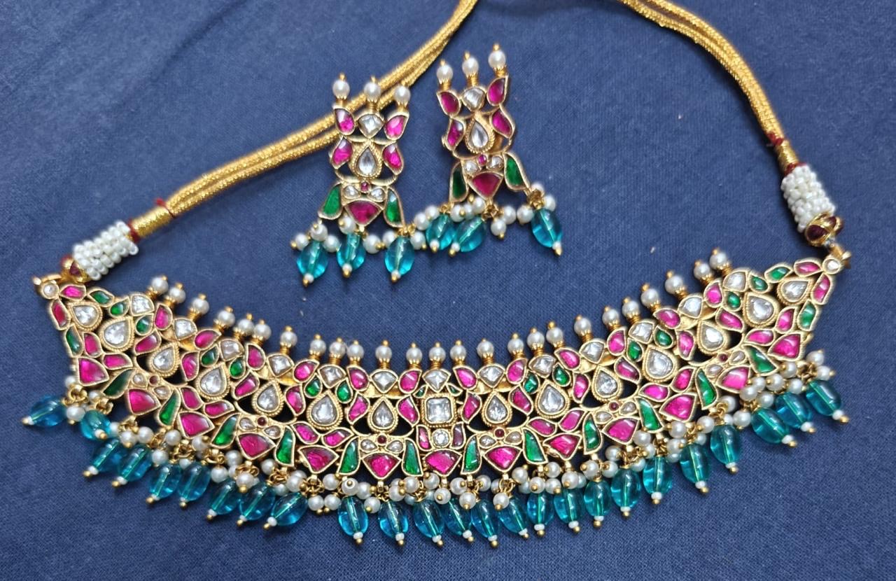 Kusum- Jadau Kundan