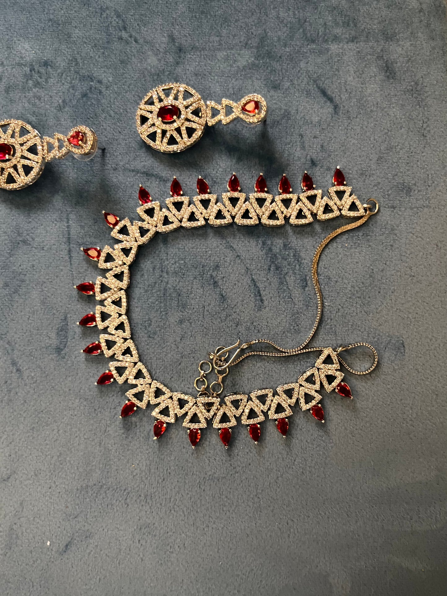 Aadya Delicate set in premium quality