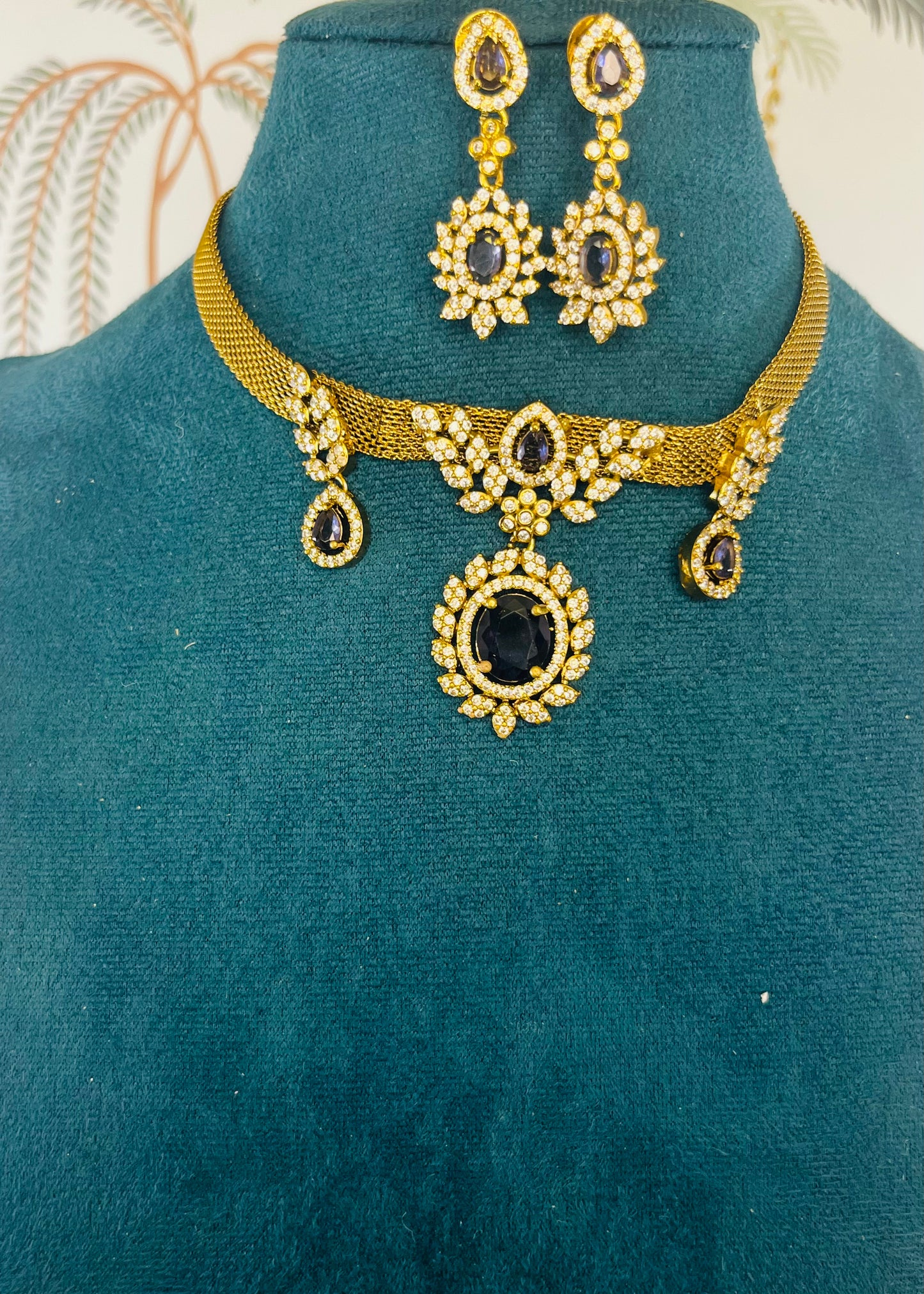 Aabha RLB- 004 Indo western look
