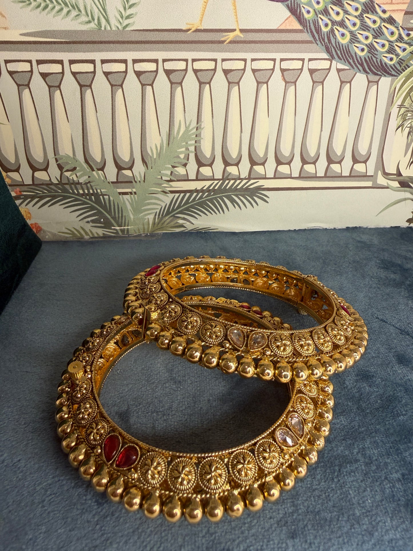 Pacheli style 2-6” and 2-8”