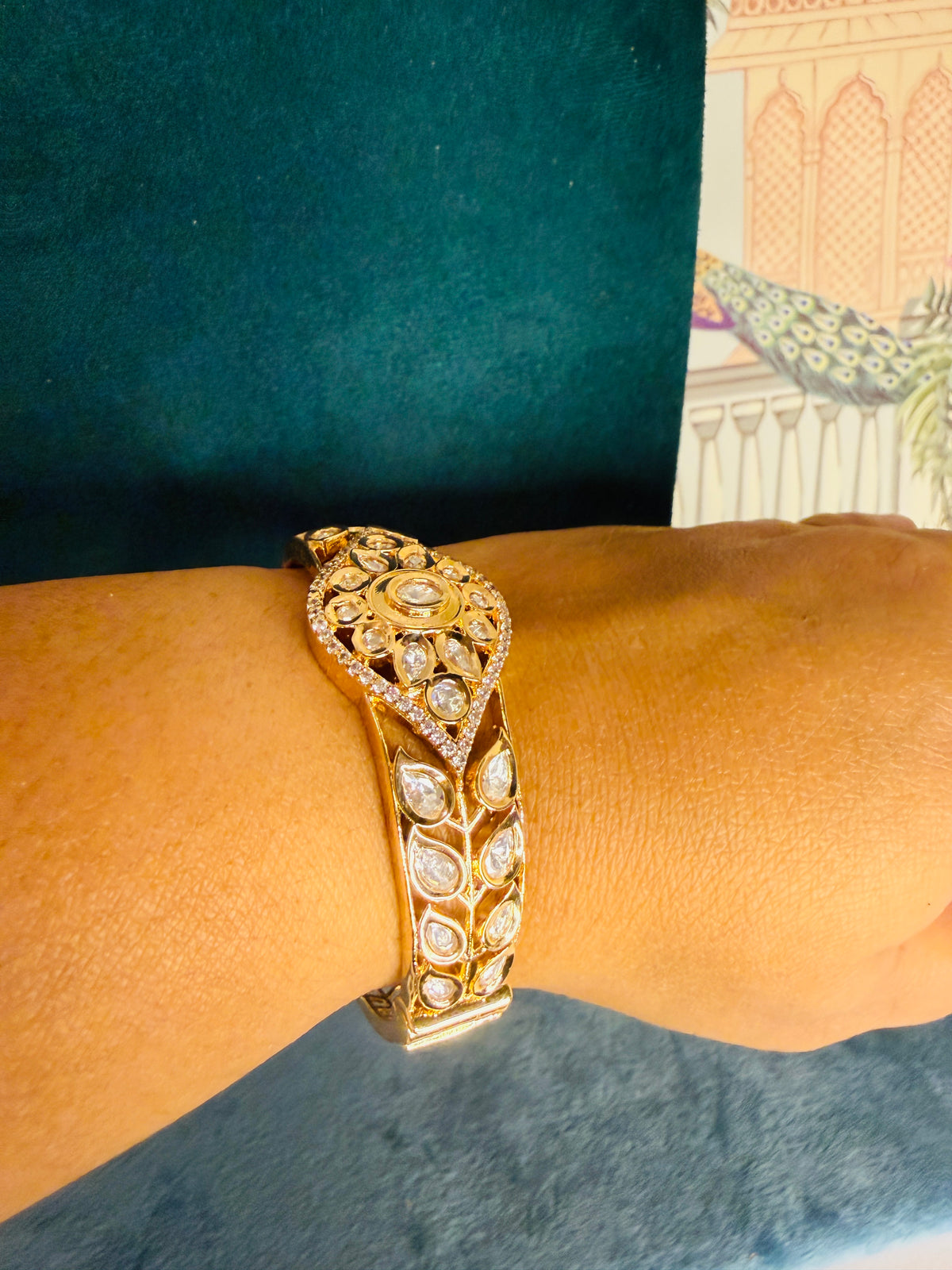 Bangari- AD openable bracelet