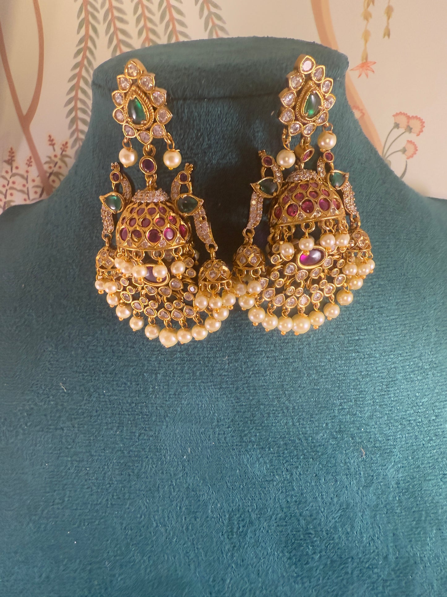 Khaga Jhumka
