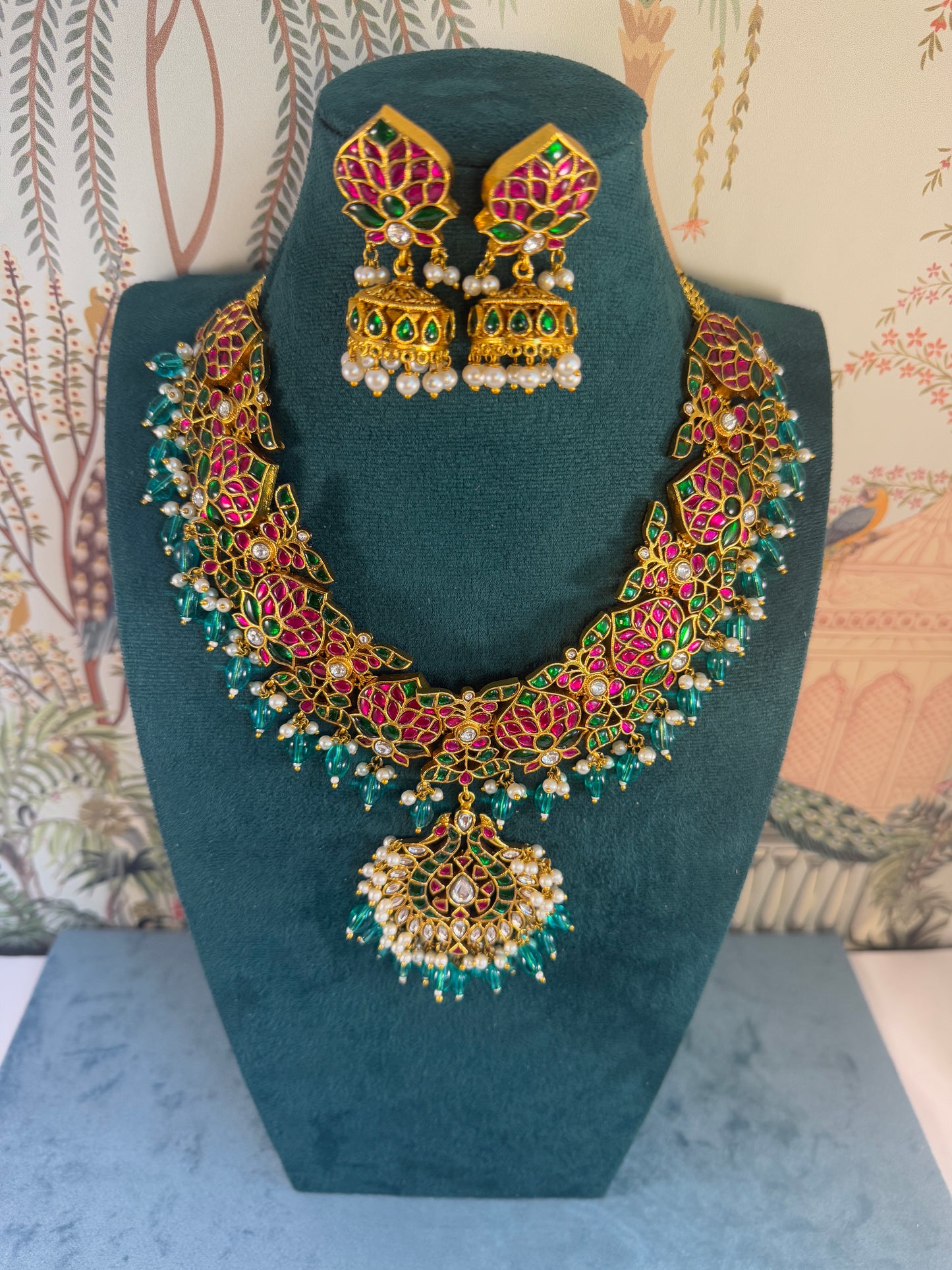Shehzadi- Real Jadau kundan