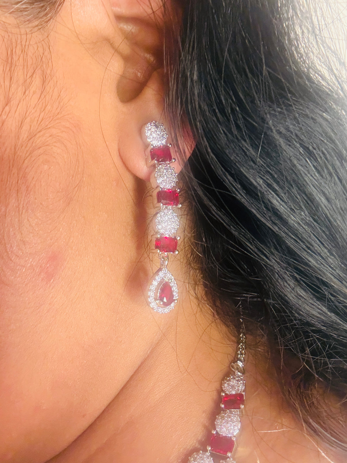 Aadya Luxorious Ruby