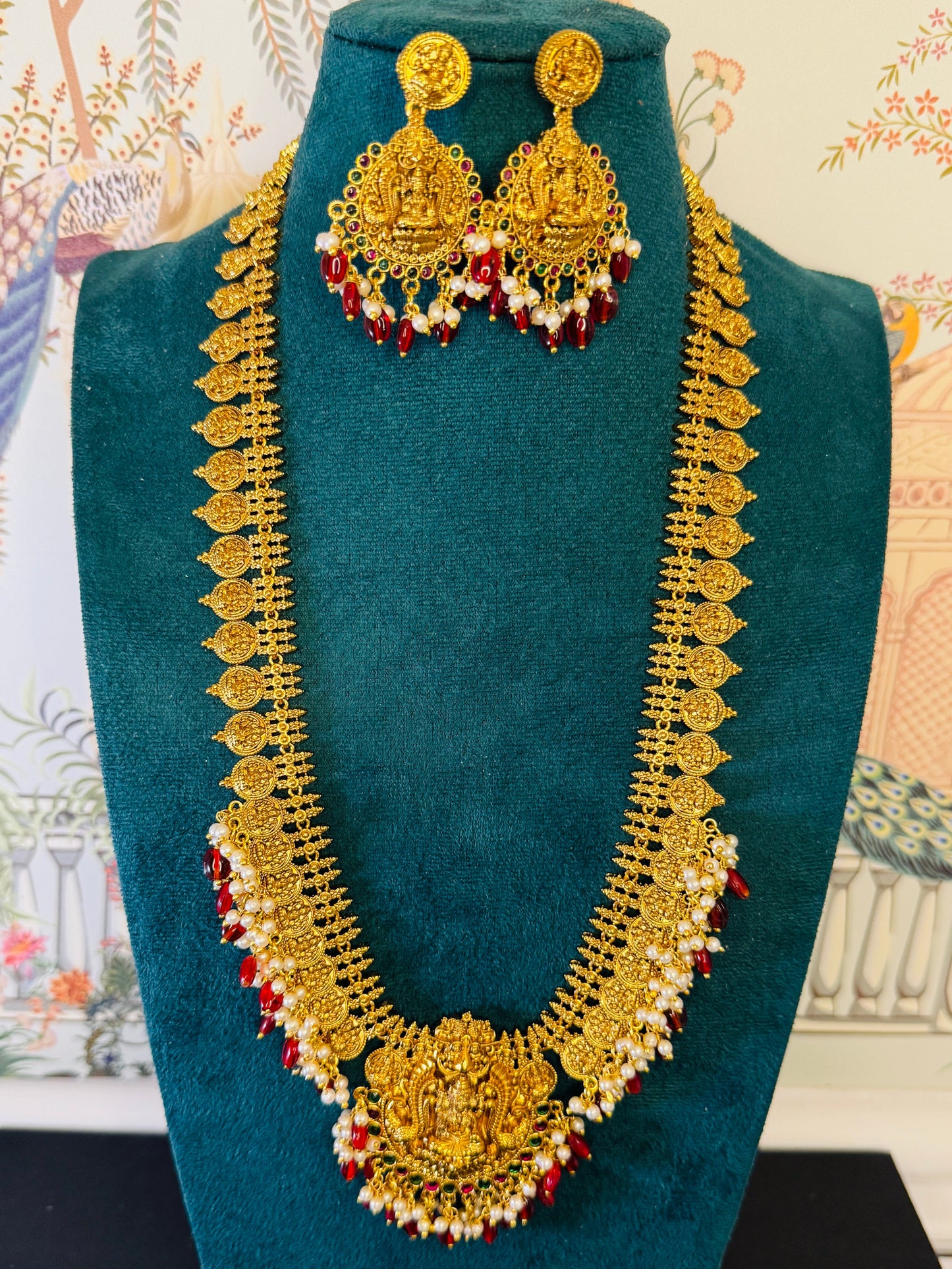 Aa015 Lakshmi Devi ginni design