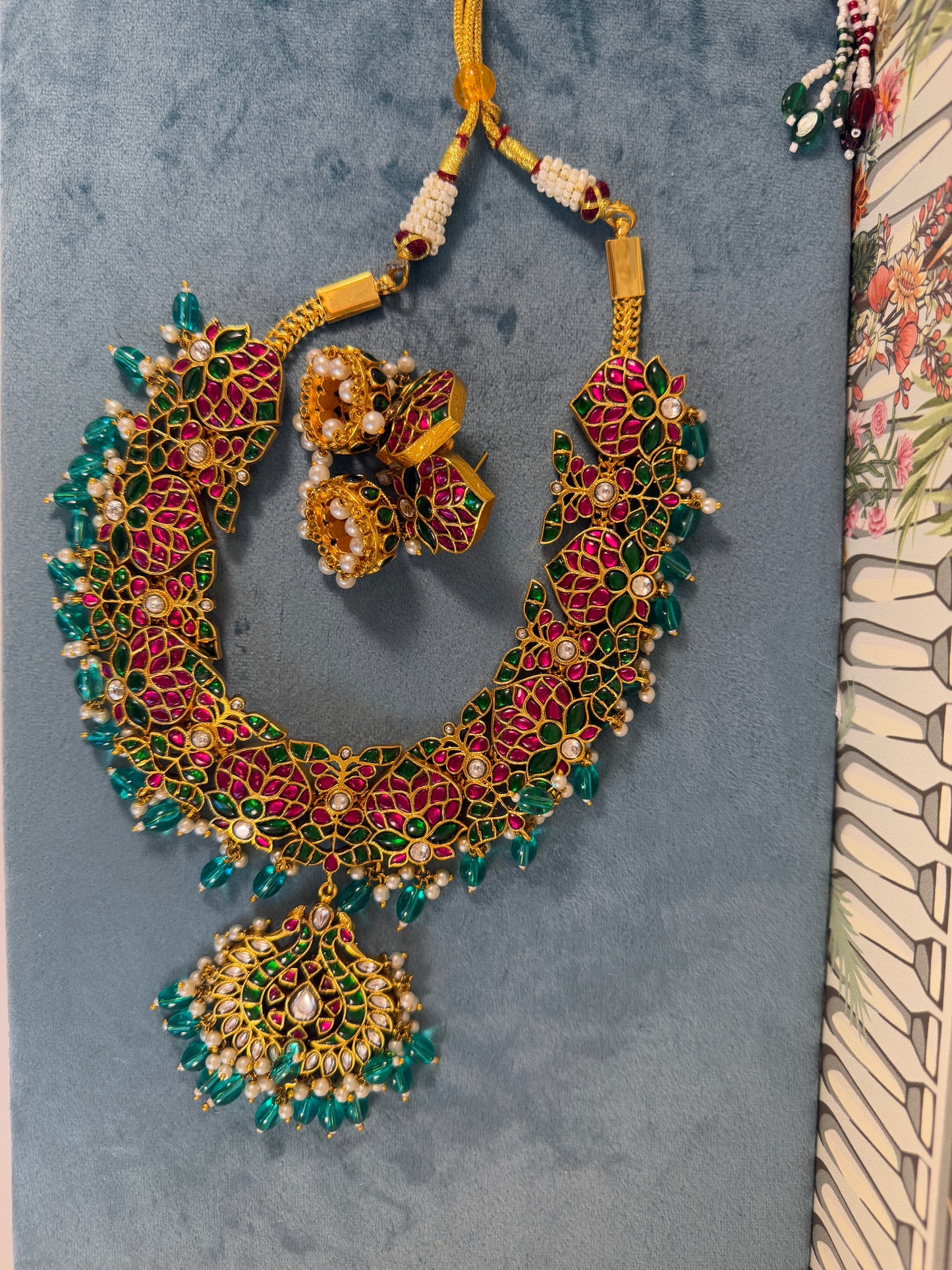 Shehzadi- Real Jadau kundan