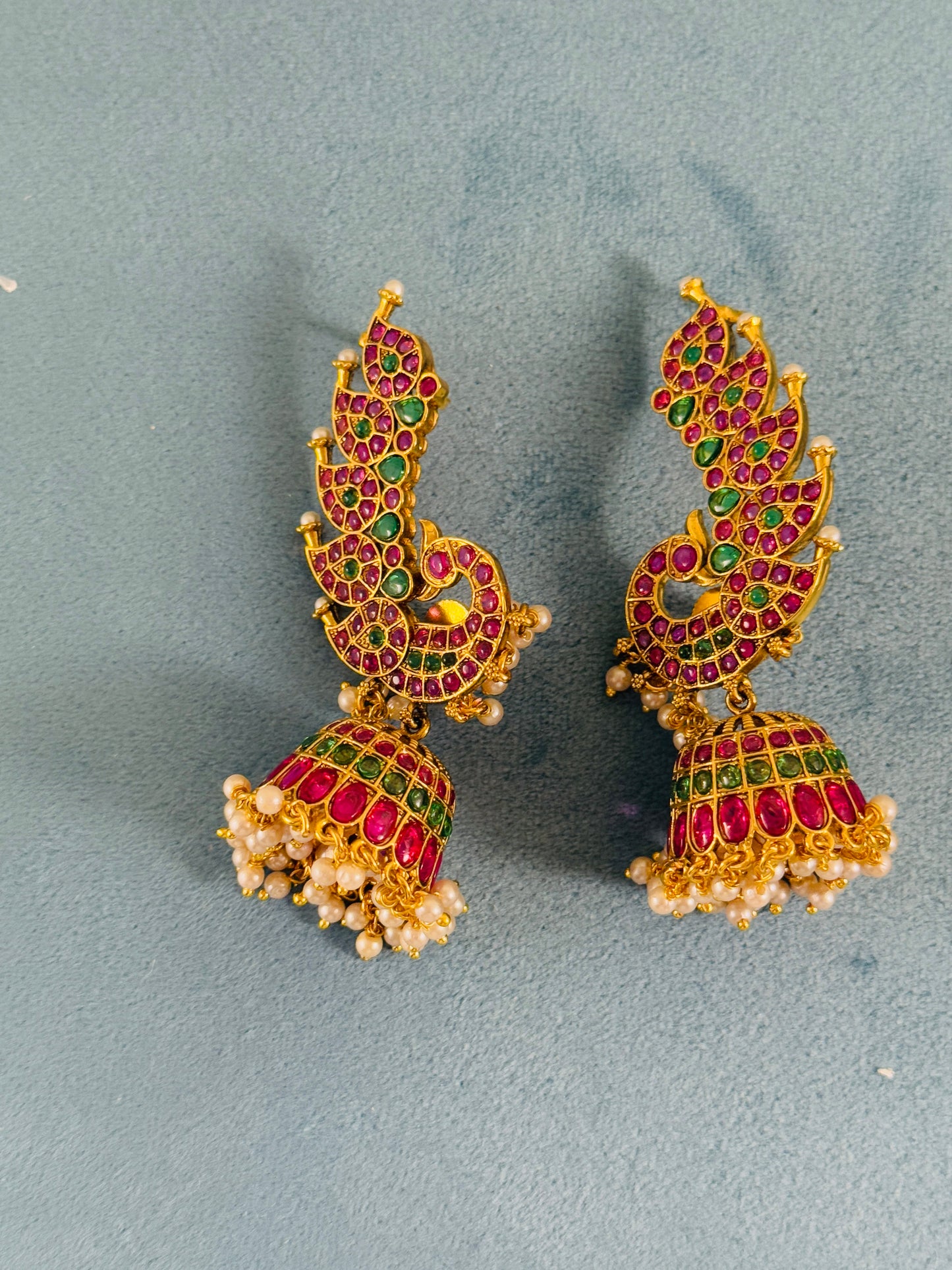 Morni - Half earcuff