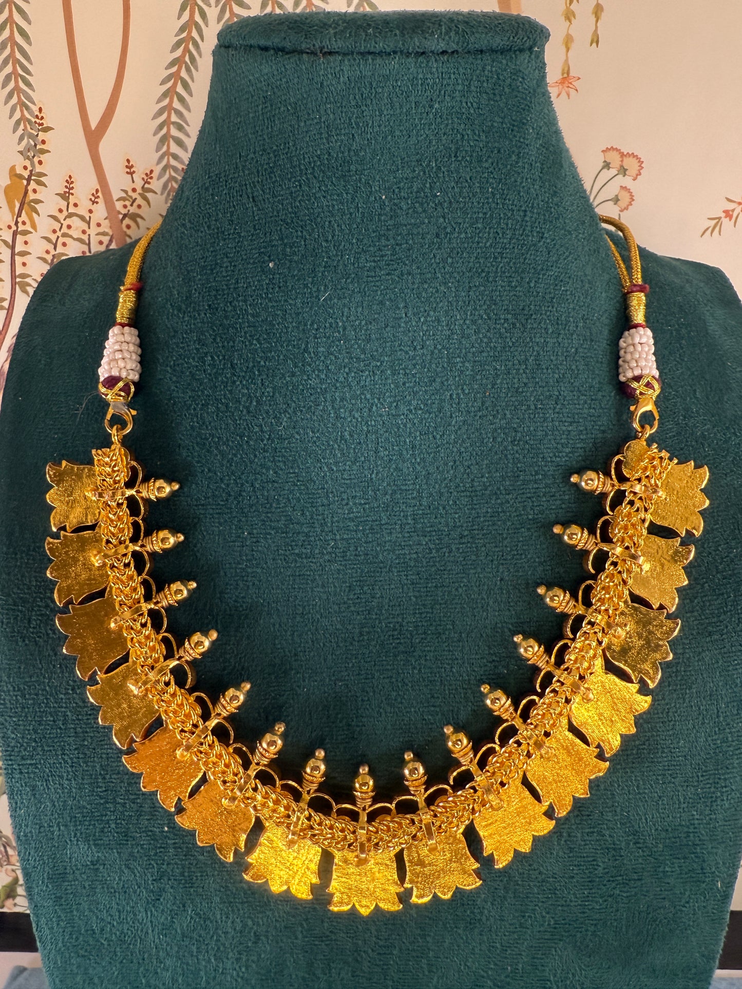 Pushkara- Jadau kundan