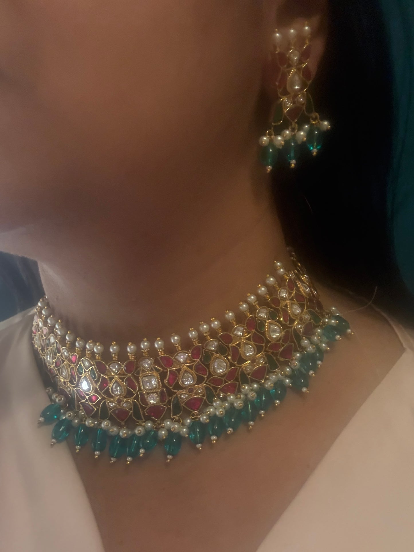 Kusum- Jadau Kundan