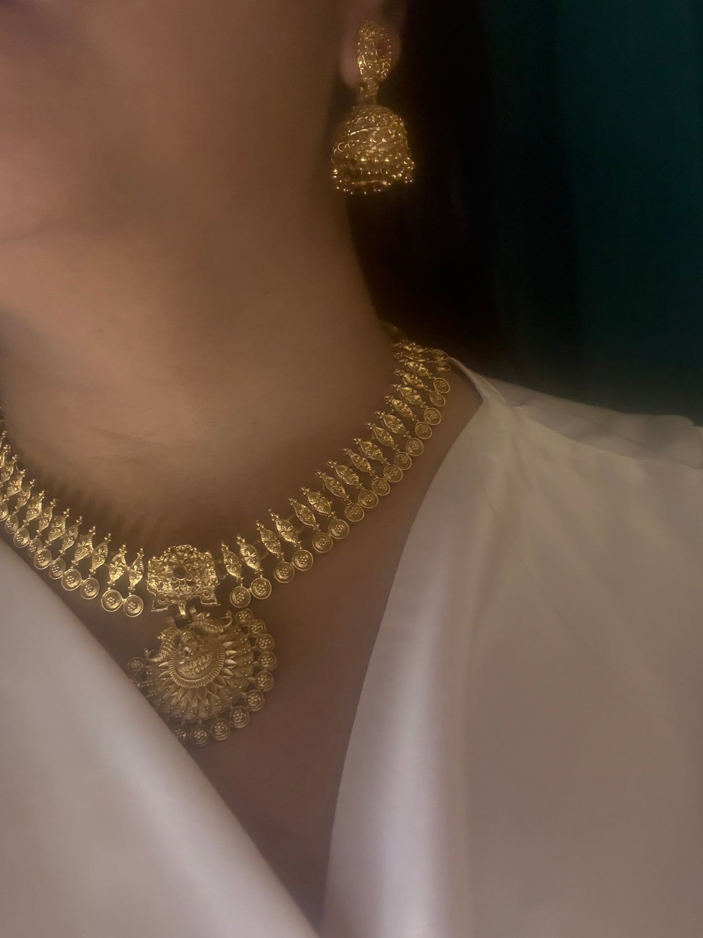 Lakshmi- mini coins