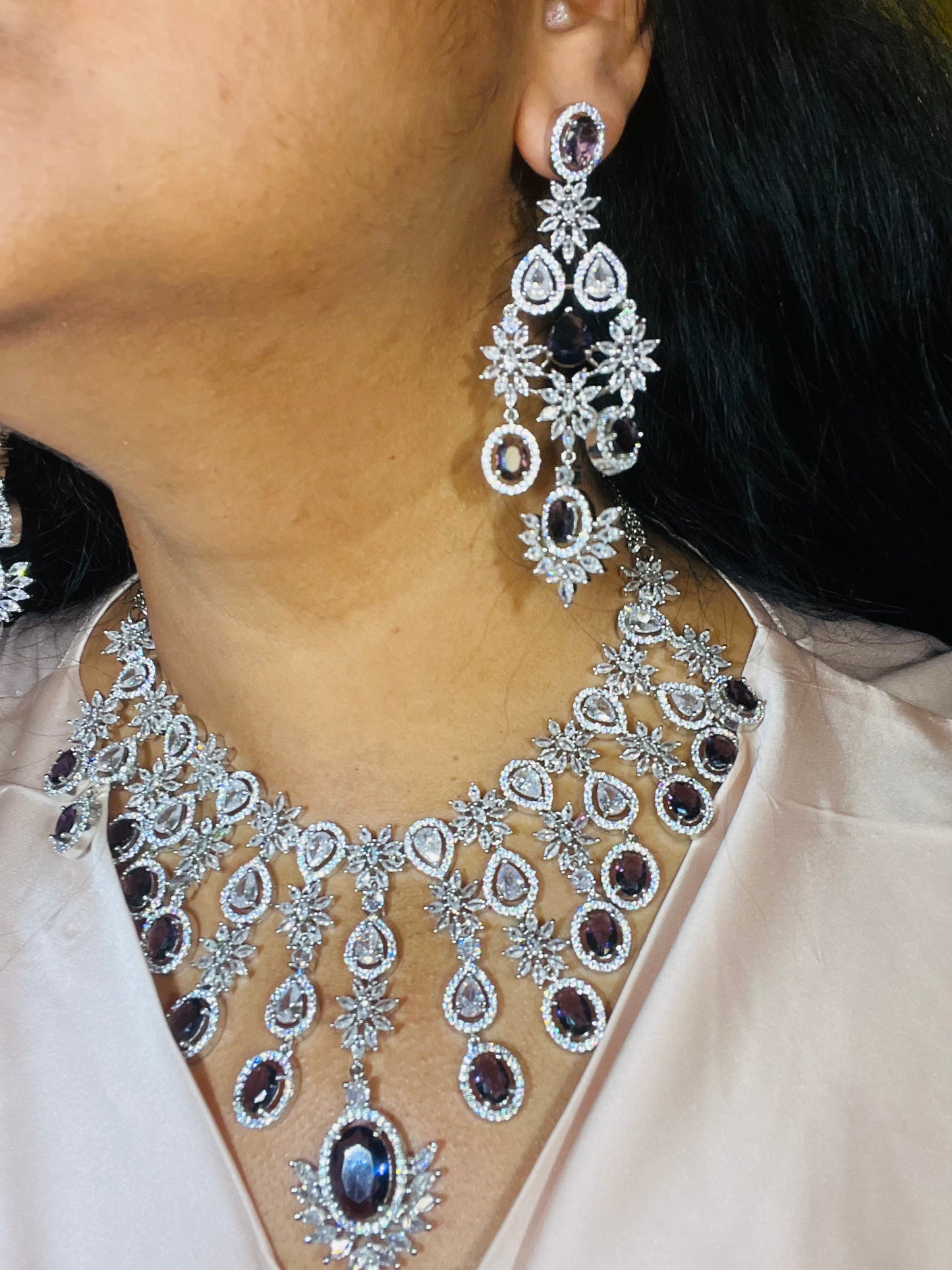 Arushi- Heavy AD set