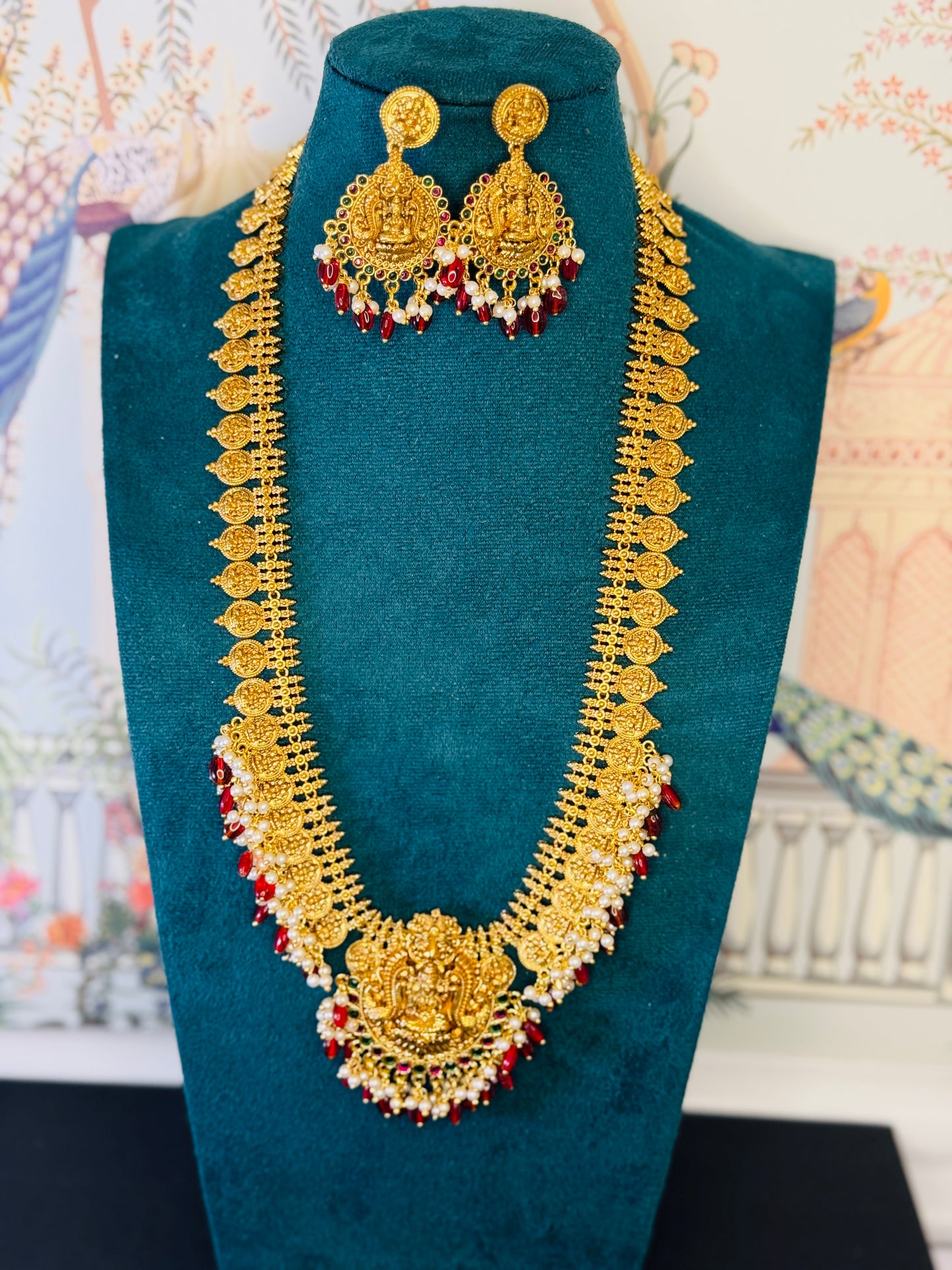 Aa015 Lakshmi Devi ginni design