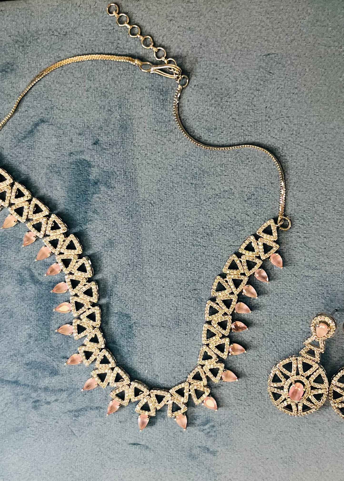 Aadya Delicate set in premium quality