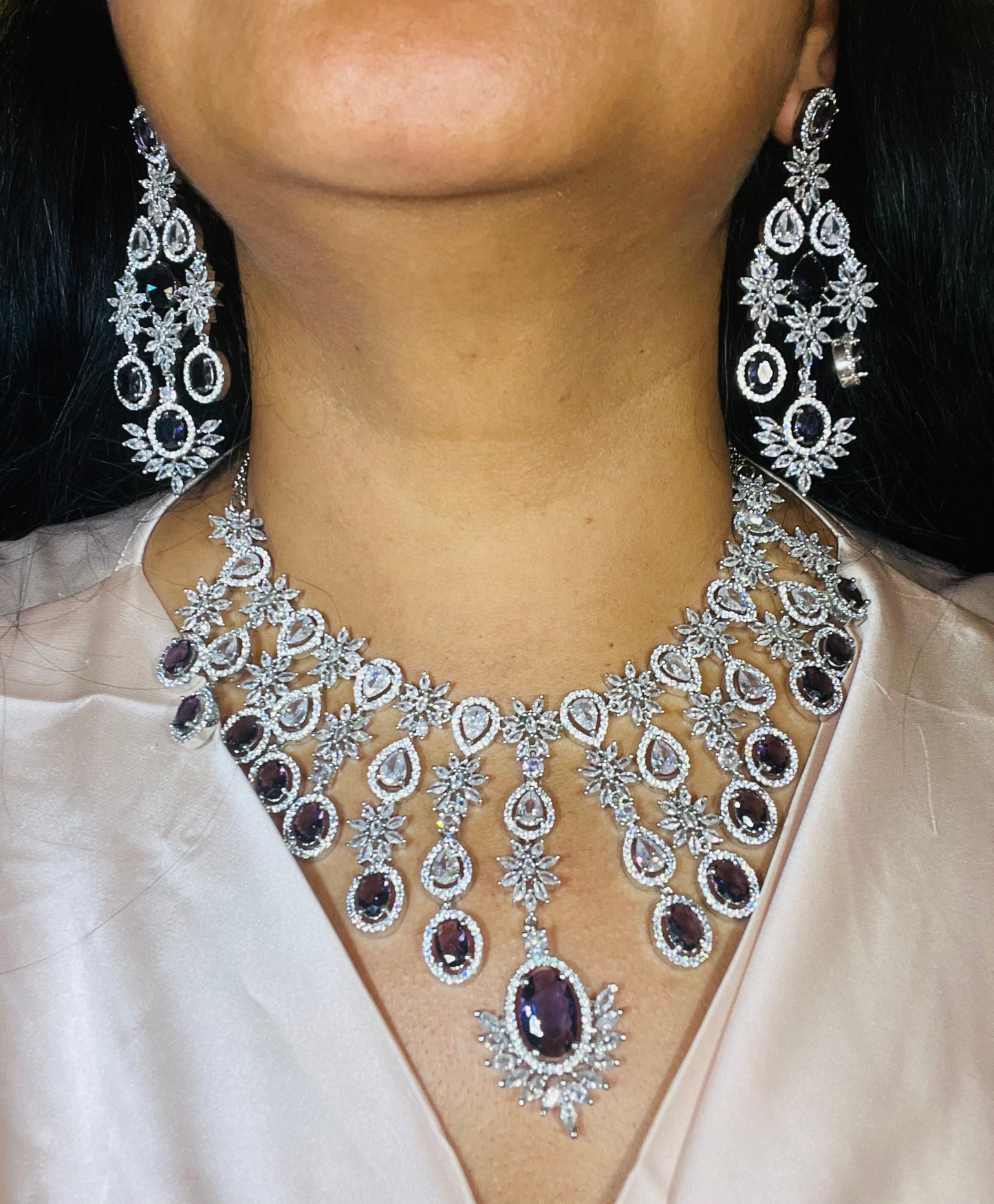 Arushi- Heavy AD set