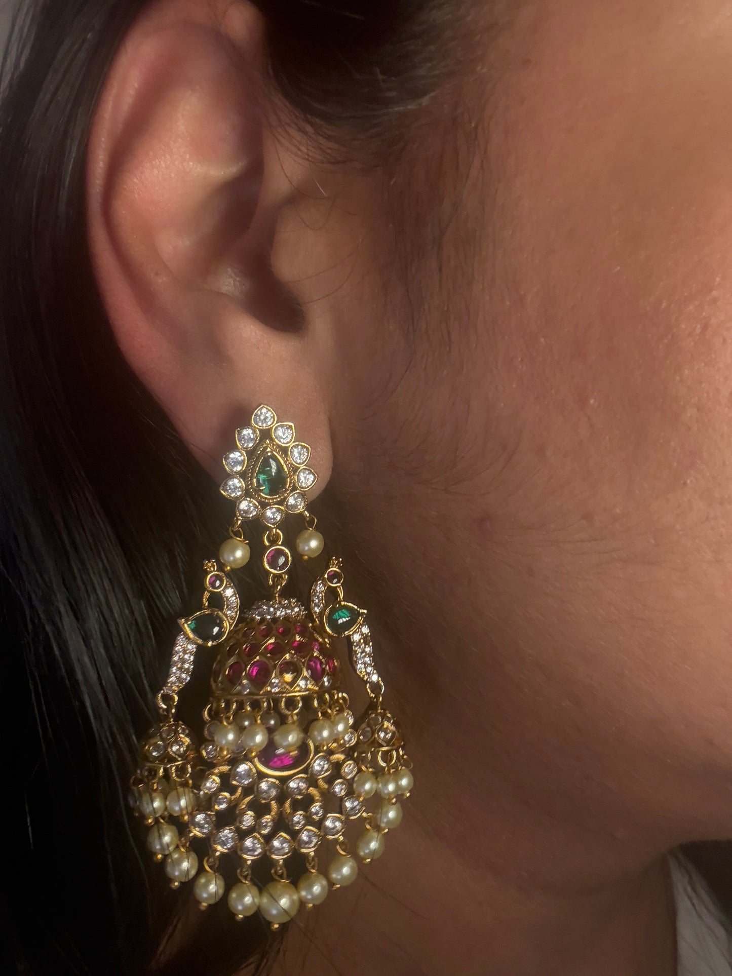 Khaga Jhumka