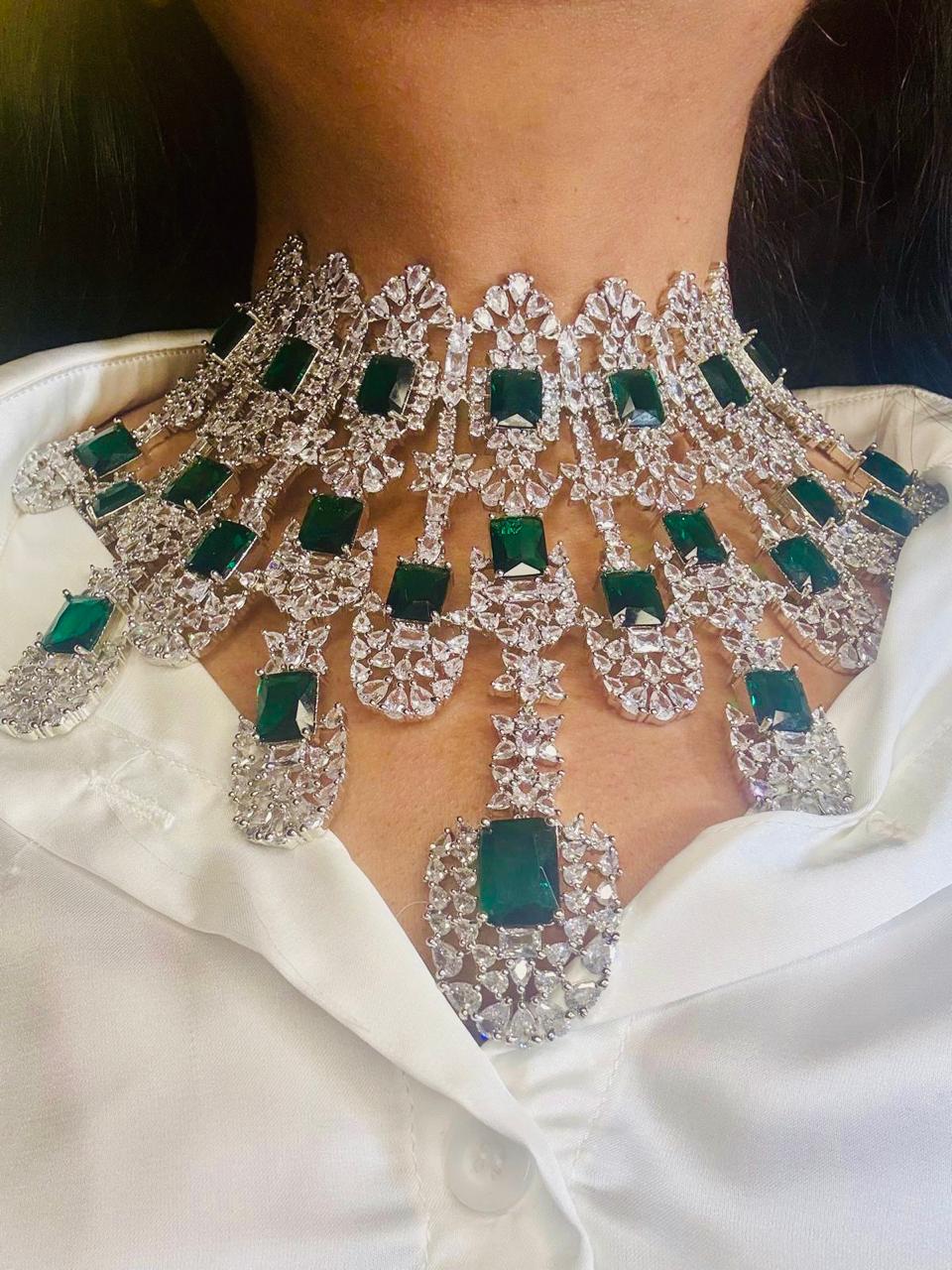 Aabha 003- Kiara Advani bridal set