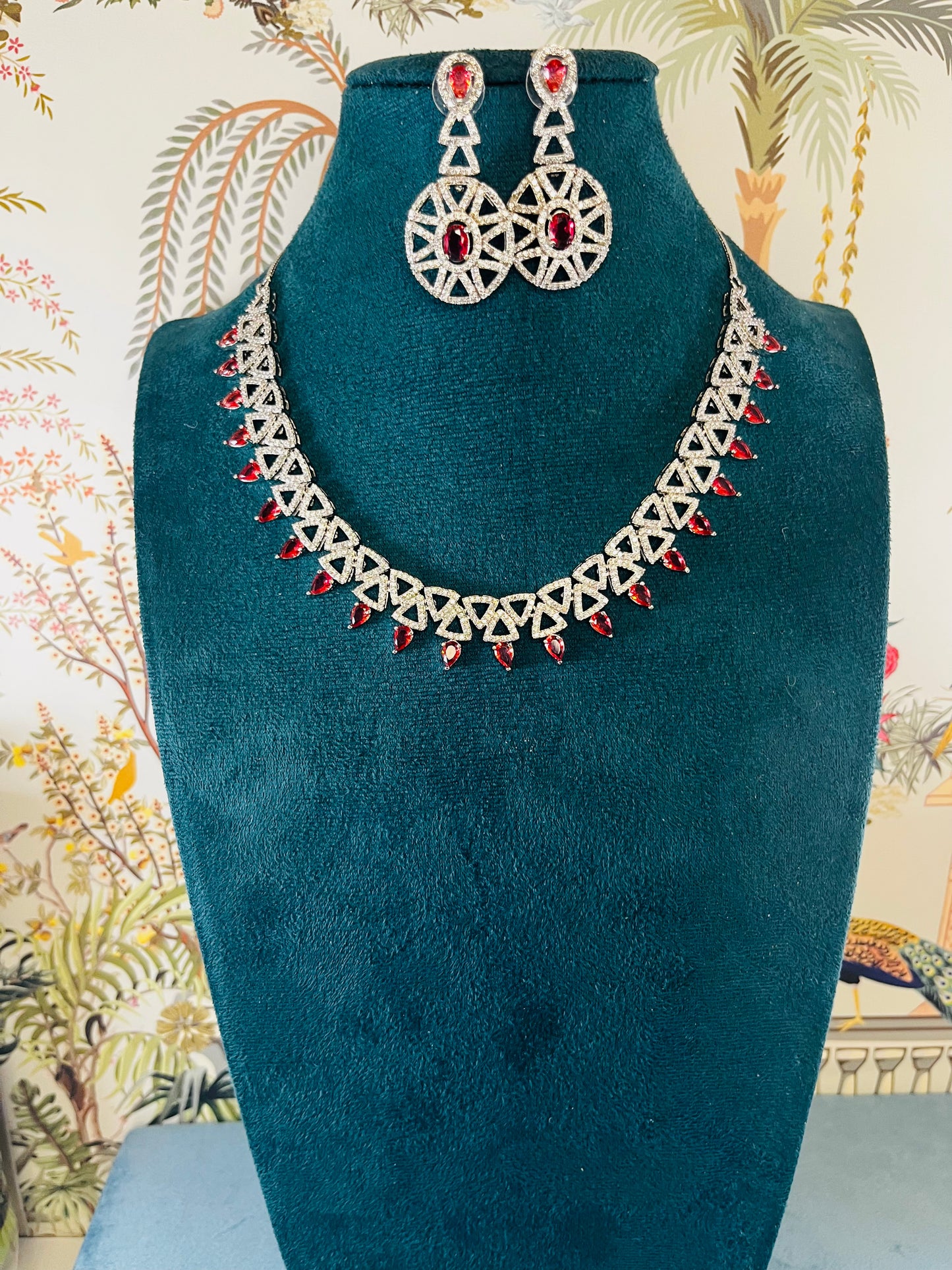 Aadya Delicate set in premium quality