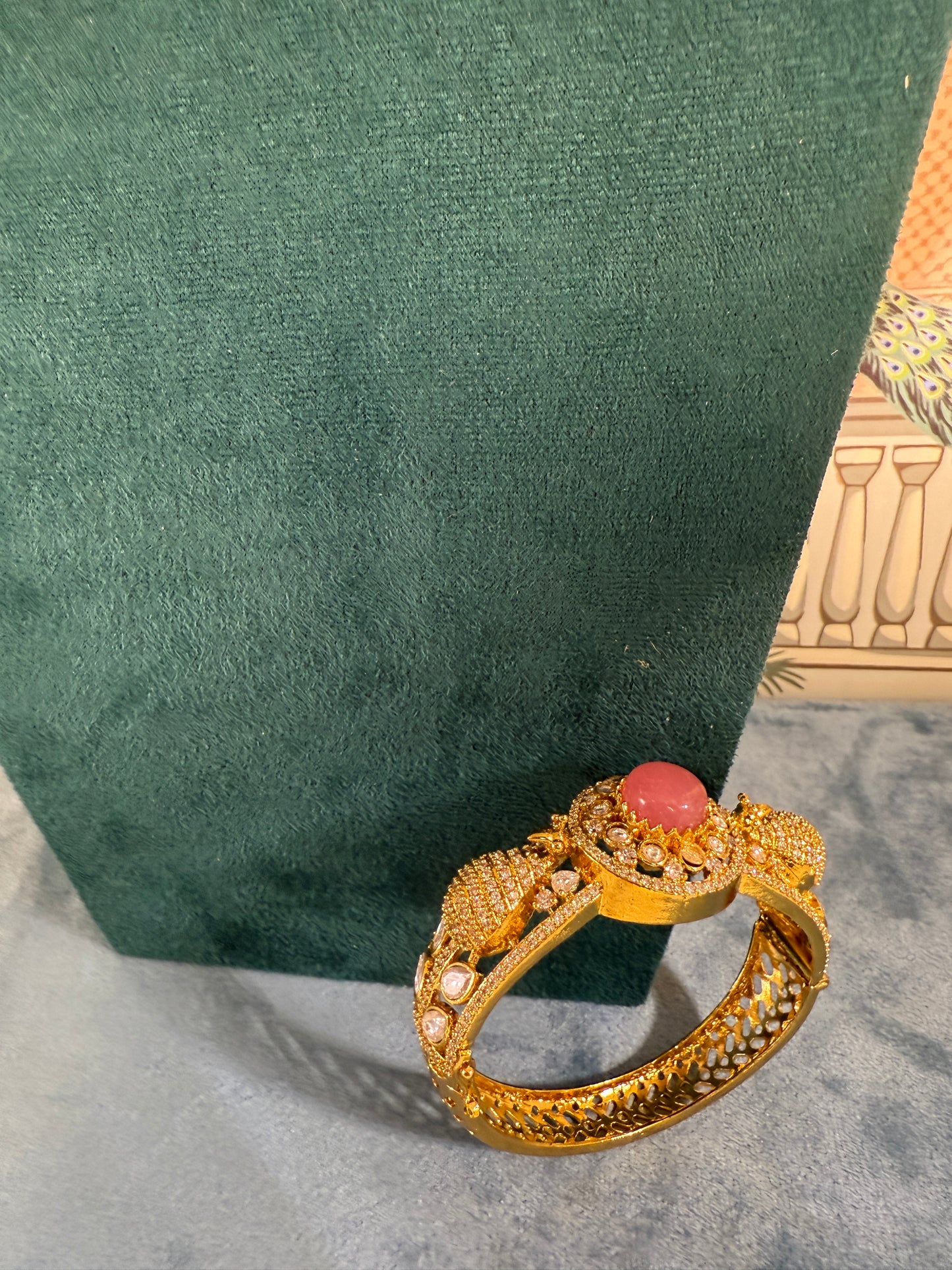 Bangari- AD openable bracelet