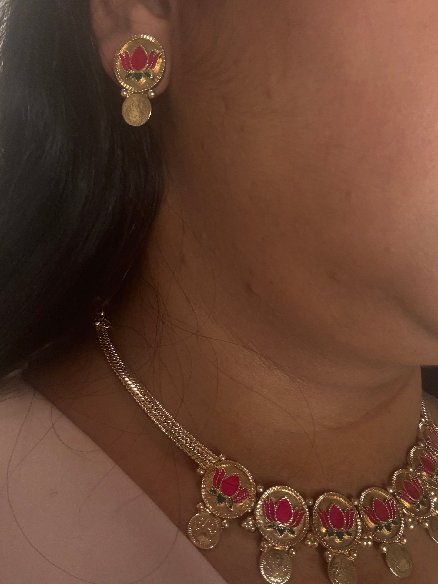 Kamal kasu- lotus coin beauty