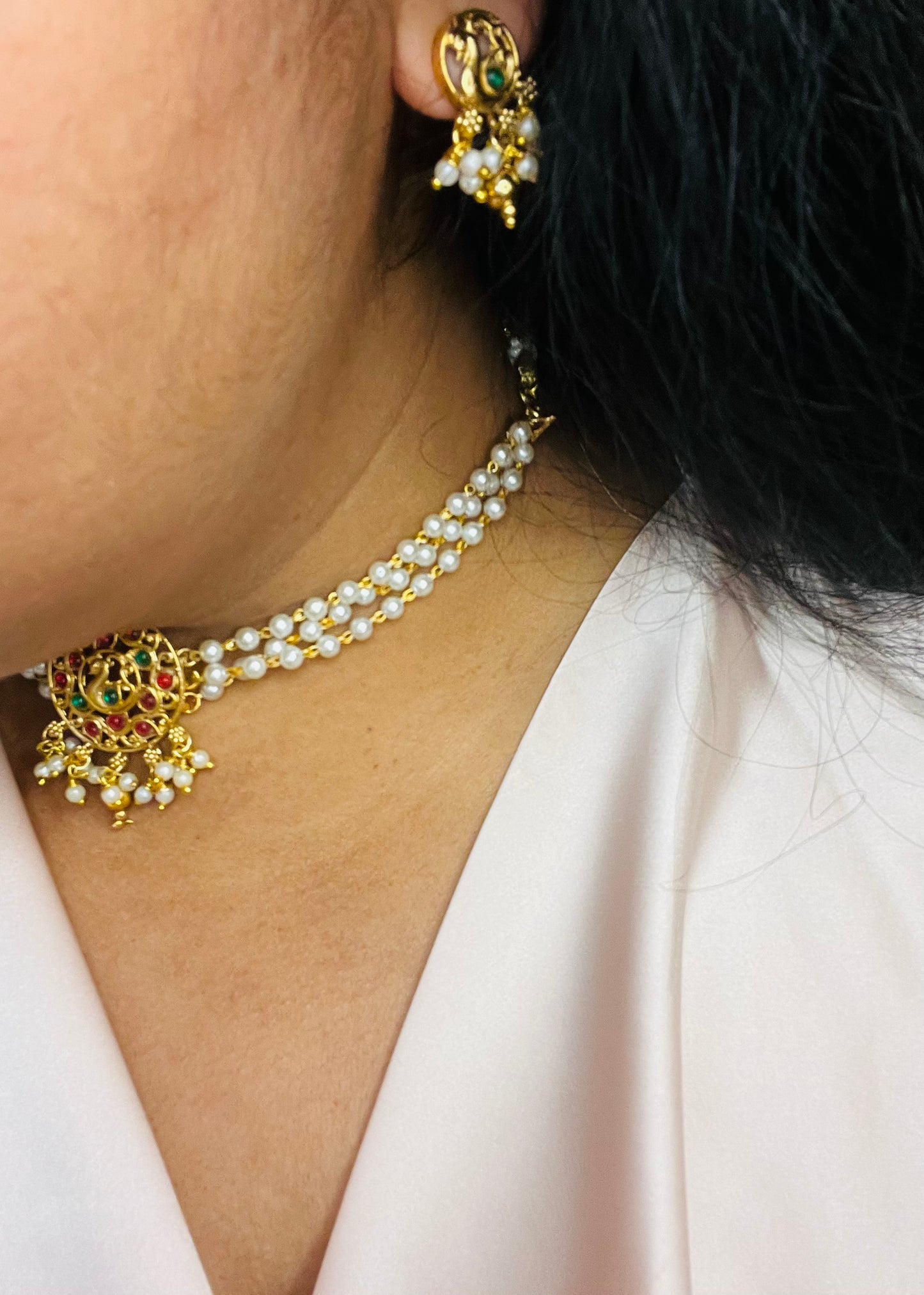 Aabha Small choker