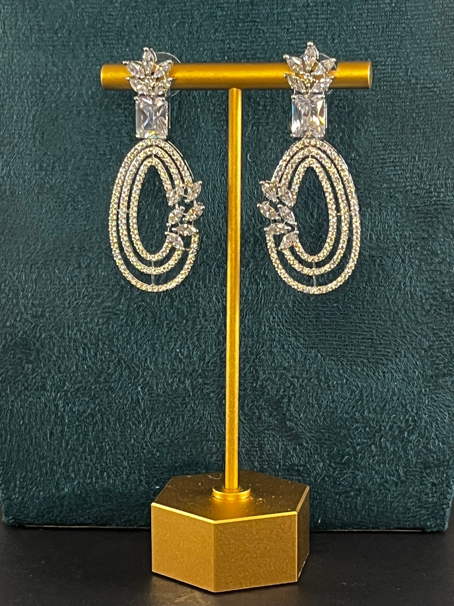 A03 Modern sleek AD danglers