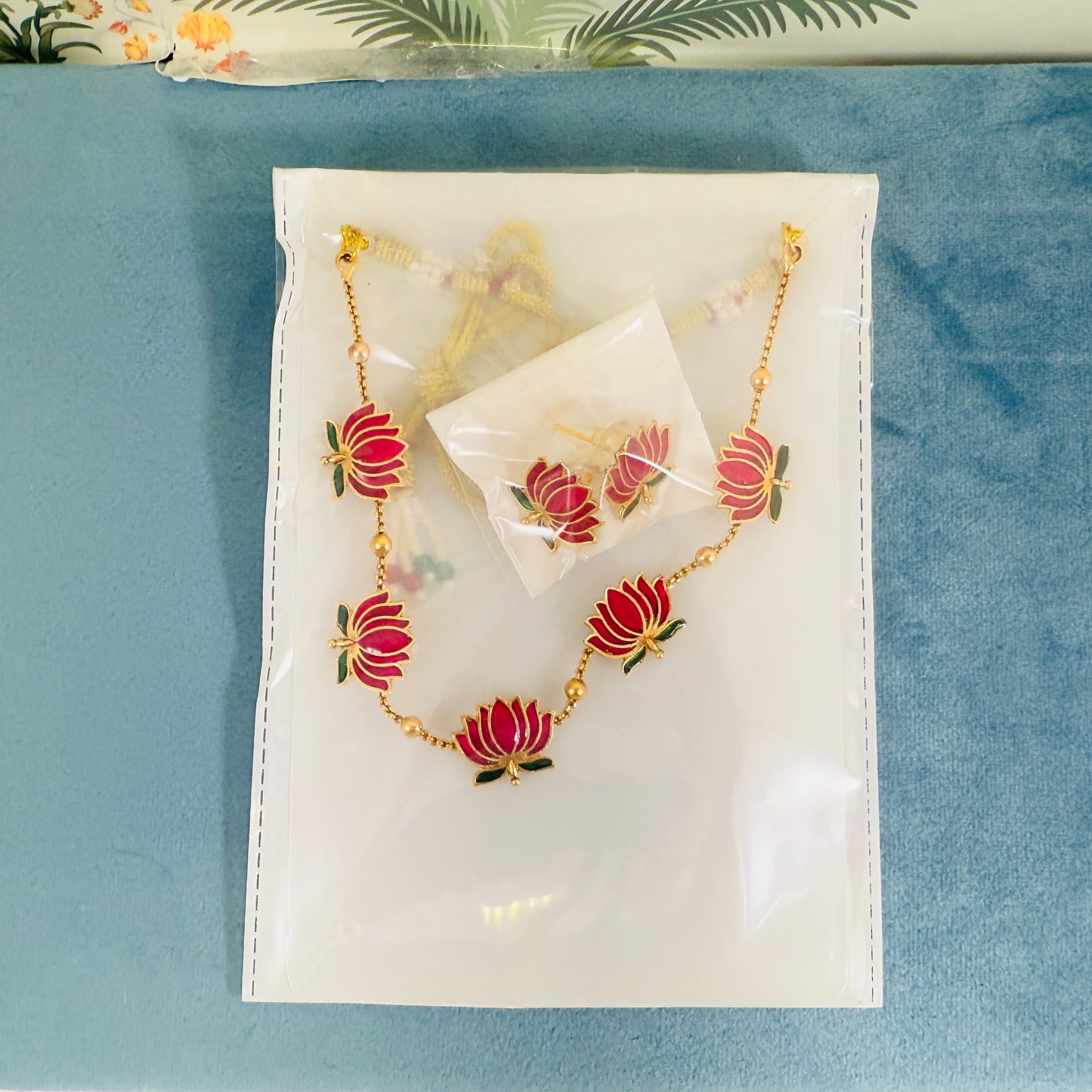 Padma- Lotus Delicate
