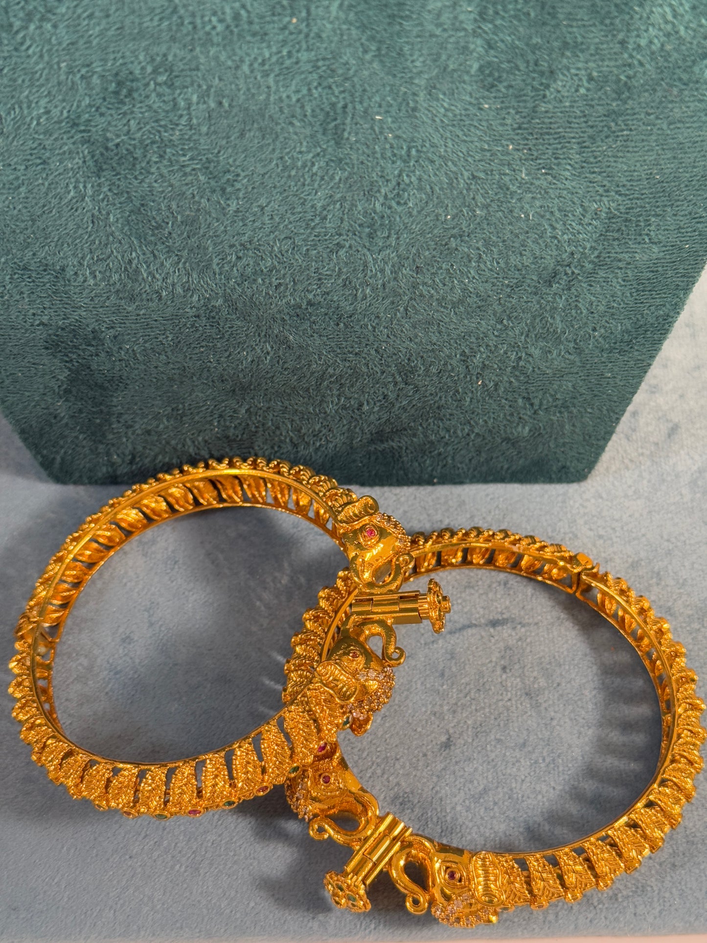 Mor- pacheli style 2-6”