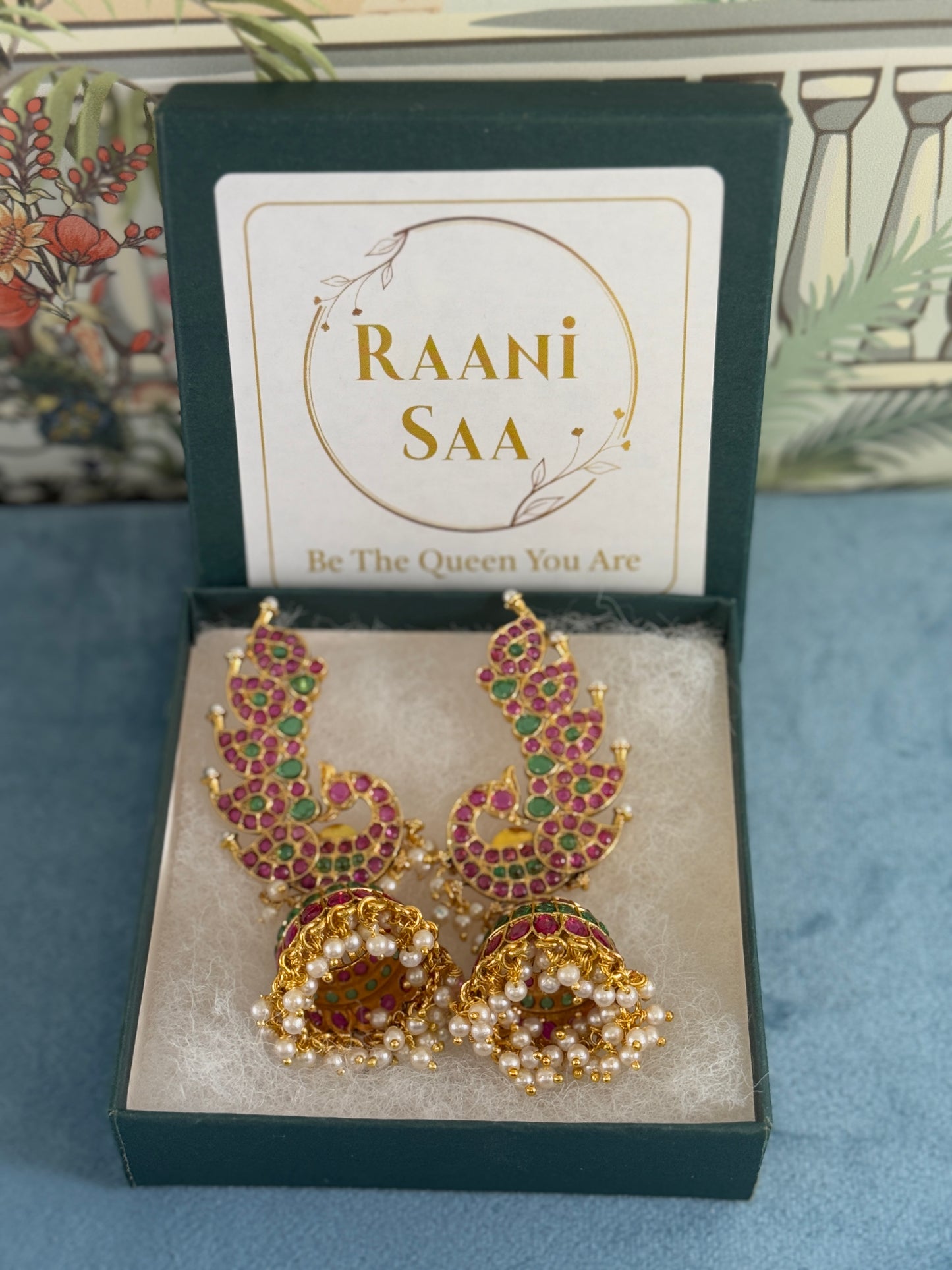 Morni - Half earcuff