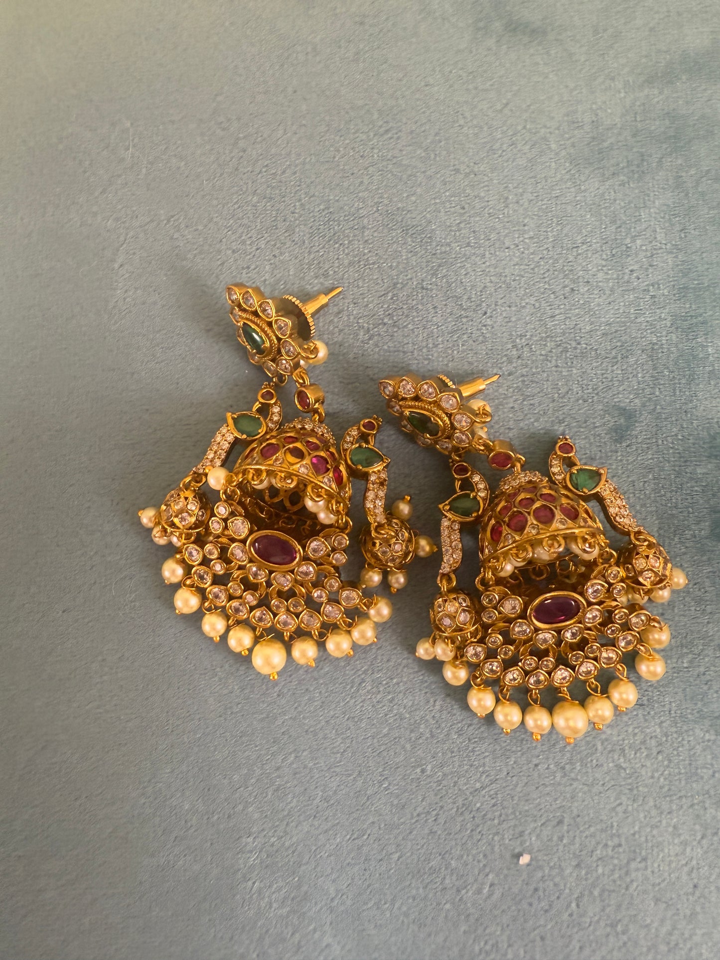 Khaga Jhumka