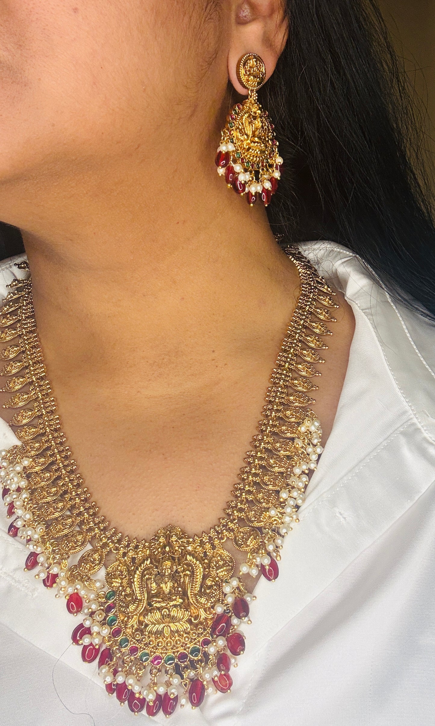 Aa015 Lakshmi Devi ginni design