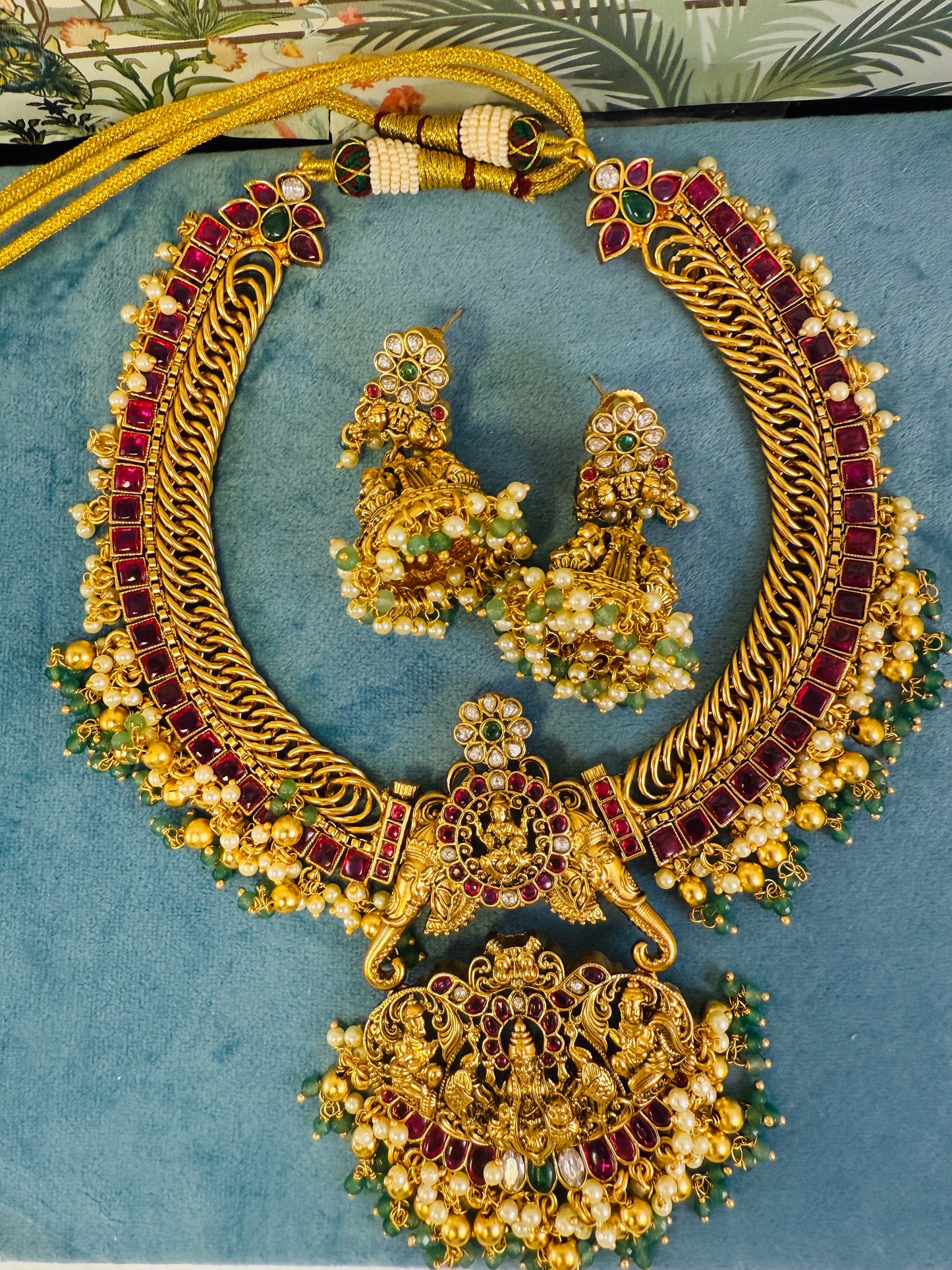 Gajgamini- Royal Elephant