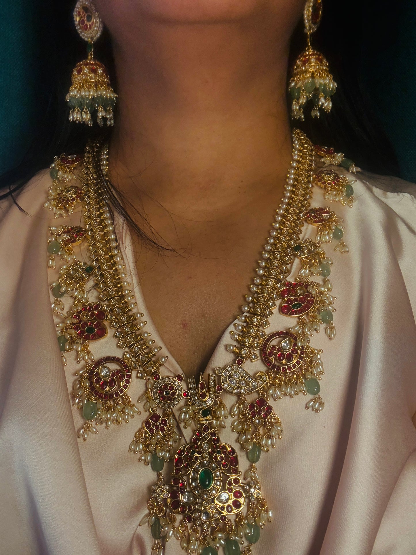 Tirupati- Nita Ambani inspired