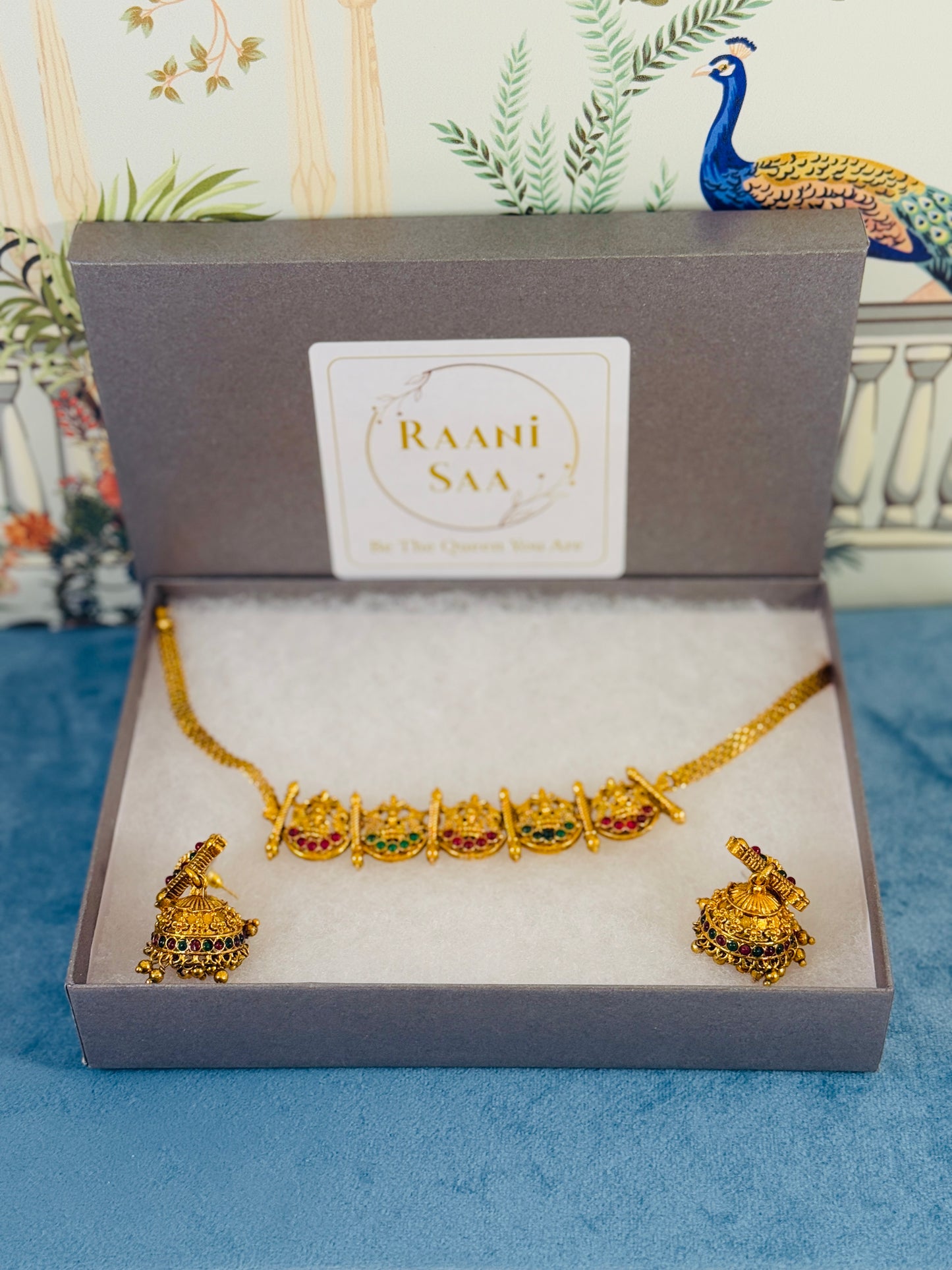 Vasudha- Traditional Lakshmi